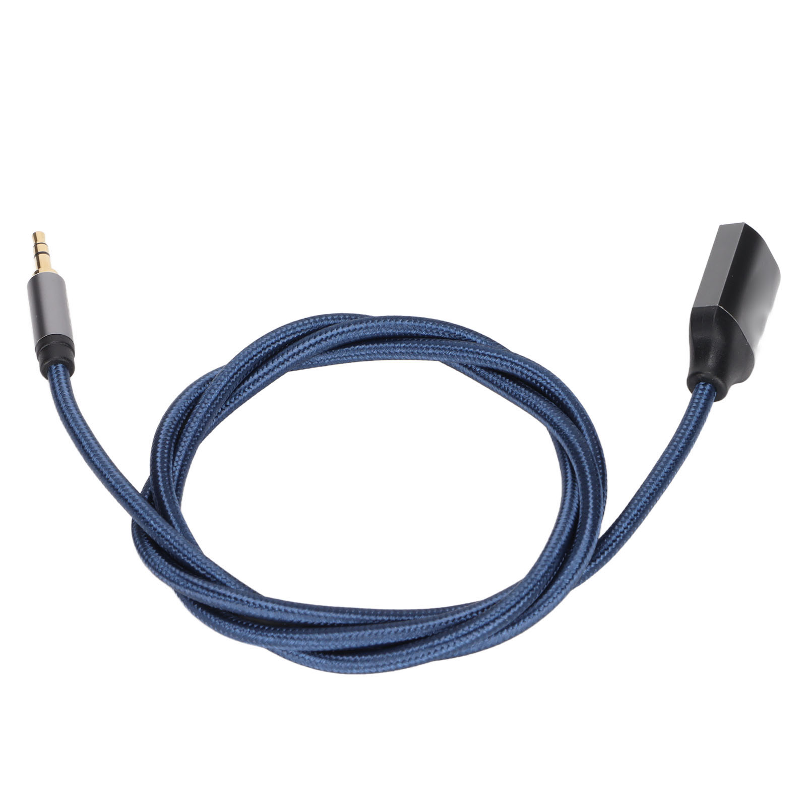 Kopfhörer-audio-splitterkabel, 1 Stecker Auf 2 Buchsen, 3,5-mm-klinkenstecker, Für Mobiltelefone Und Laptops