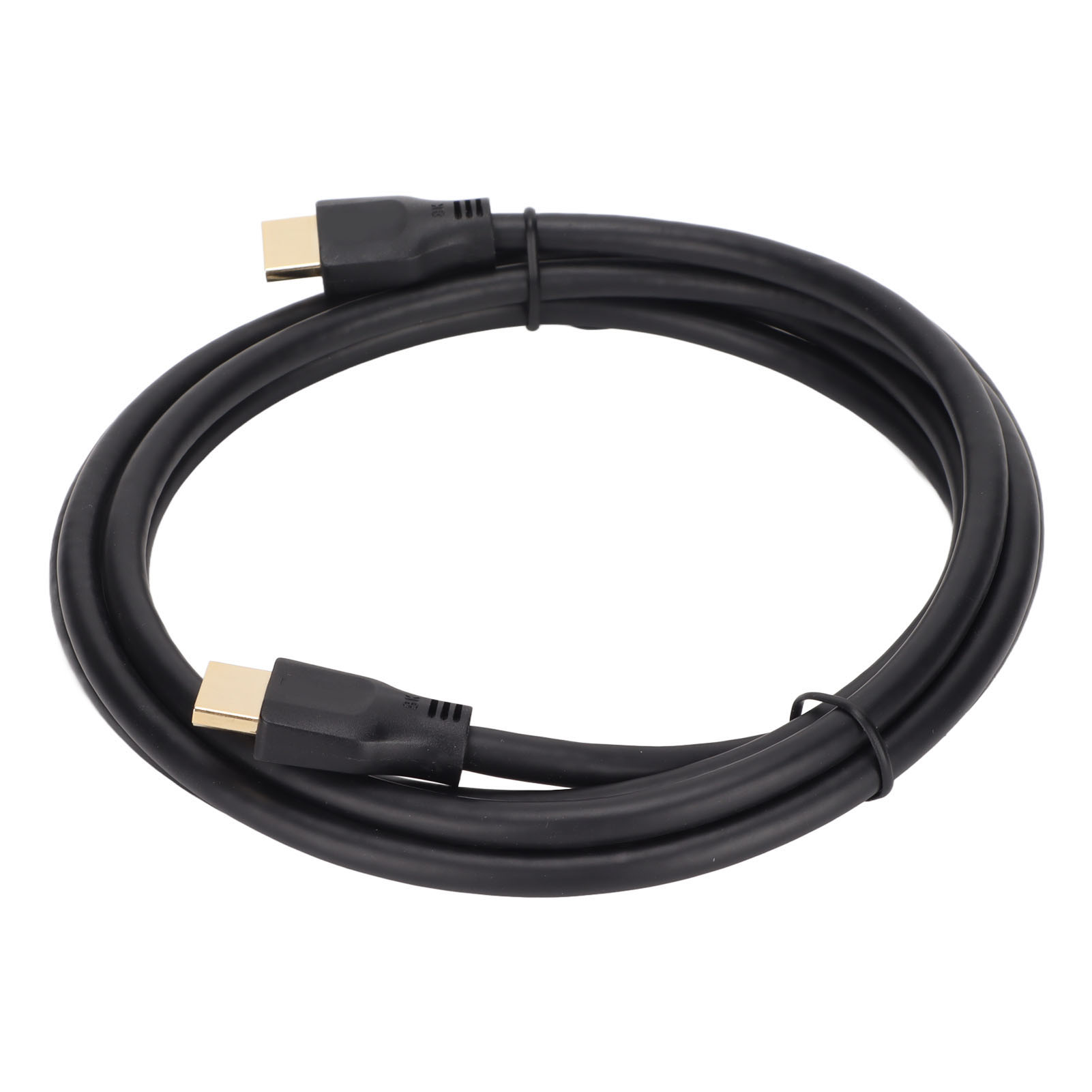 8k-hd-multimediakabel, 30 Awg, 8k Bei 60 Hz, 2.1 Am-zu-am-hd-multimedia-schnittstelle Für Computer Und Fernseher, 0,5 M / 1,6 Fuß