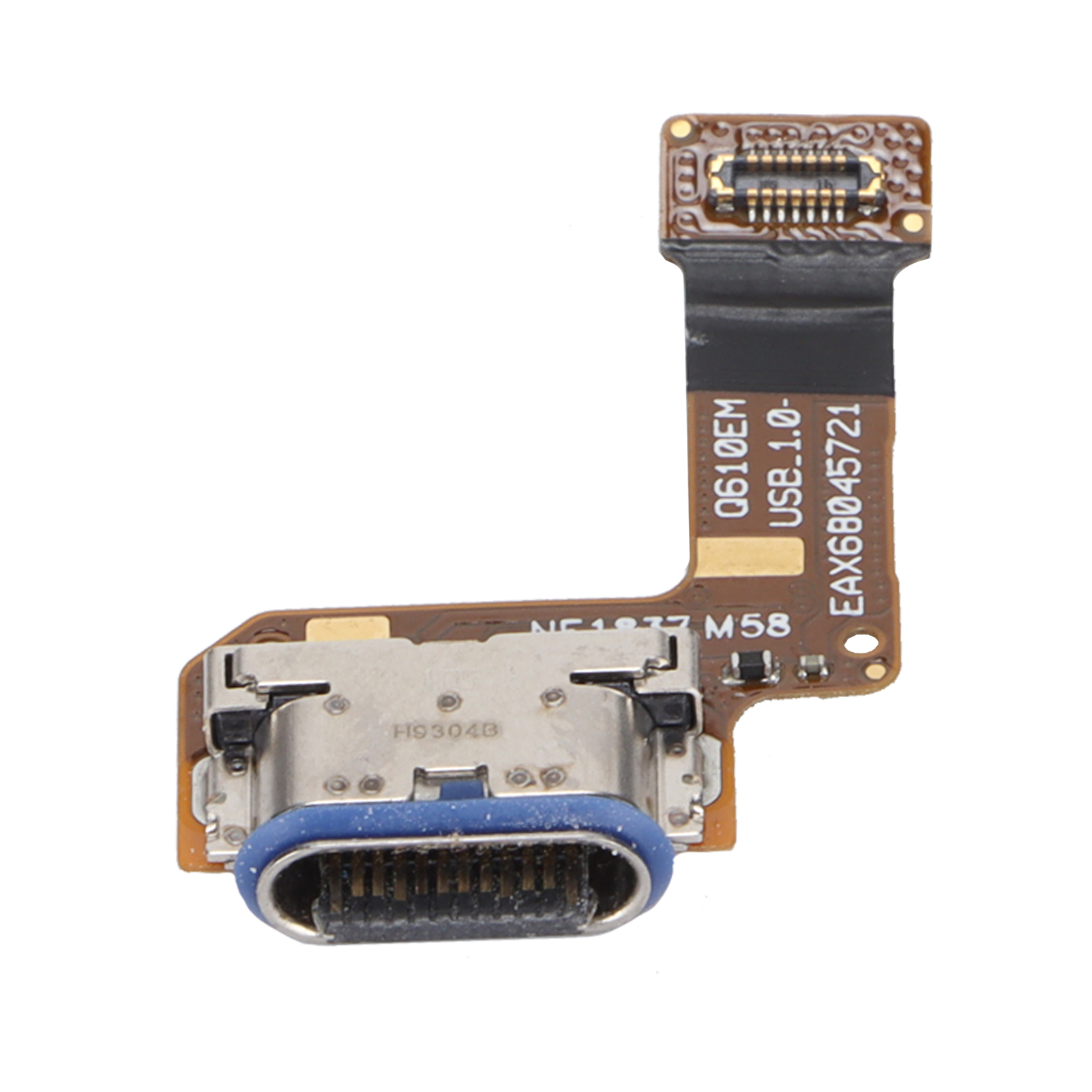 Usb-ladeanschluss, Leiterplatte, Ersatz-flexkabel Für Lg Q7 Q610