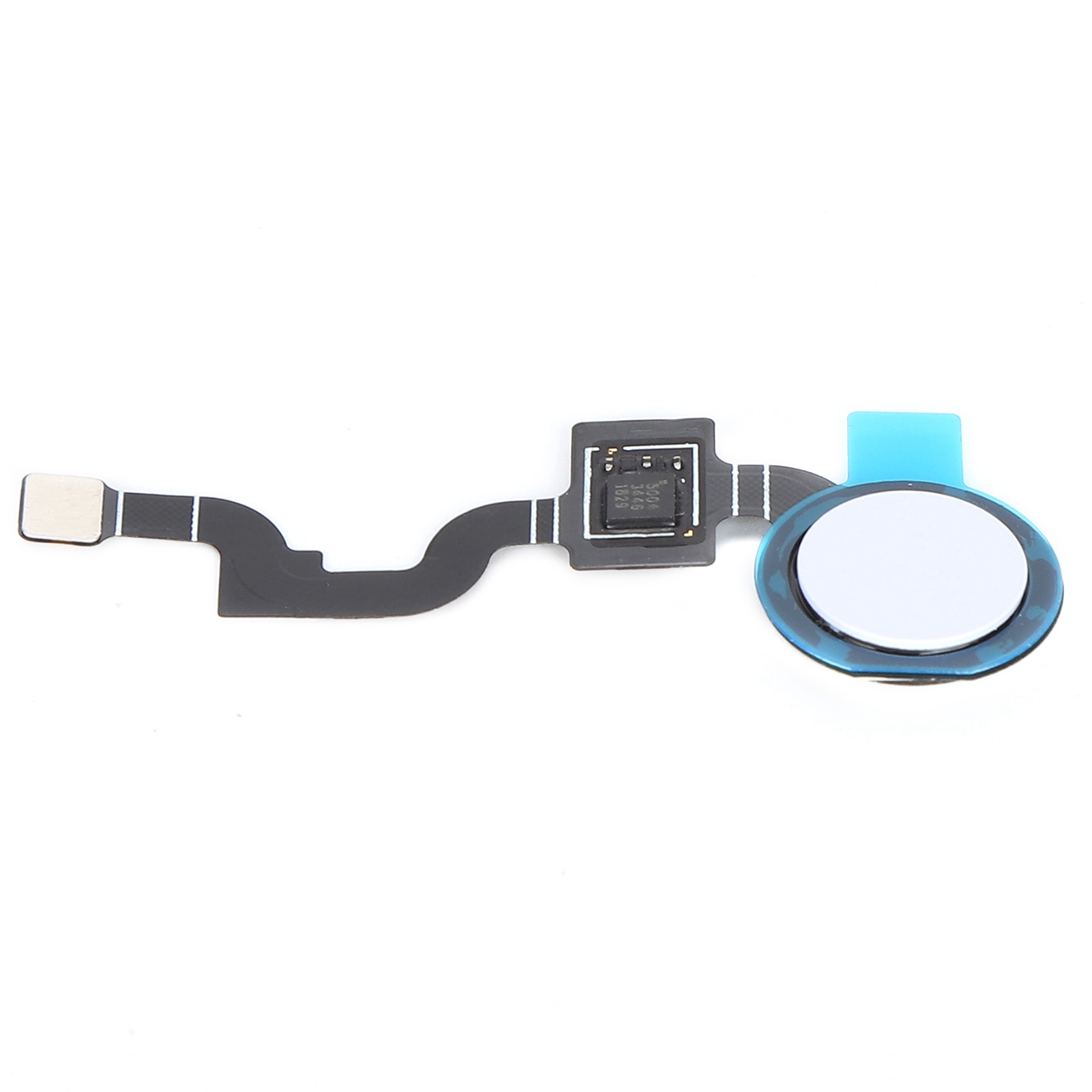 Flexibles Kabel Für Home-button, Fingerabdrucksensor Und Leiterplatte Für Google Pixel 3a Xl Smartphone (lila)