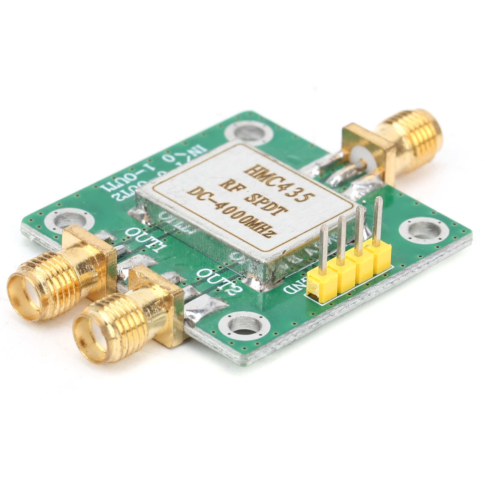 Hochfrequenz-cc-4000-mhz-rf-spdt-bidirektionales Unipolares Schaltmodul