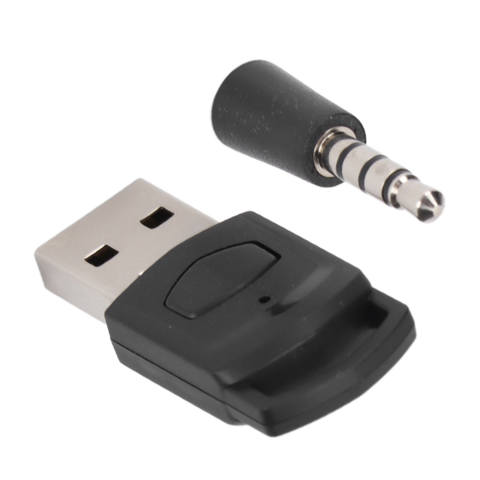 Bluetooth-funksender-audioadapter Mit Drahtlosem Mikrofon Für Pc-schalter
