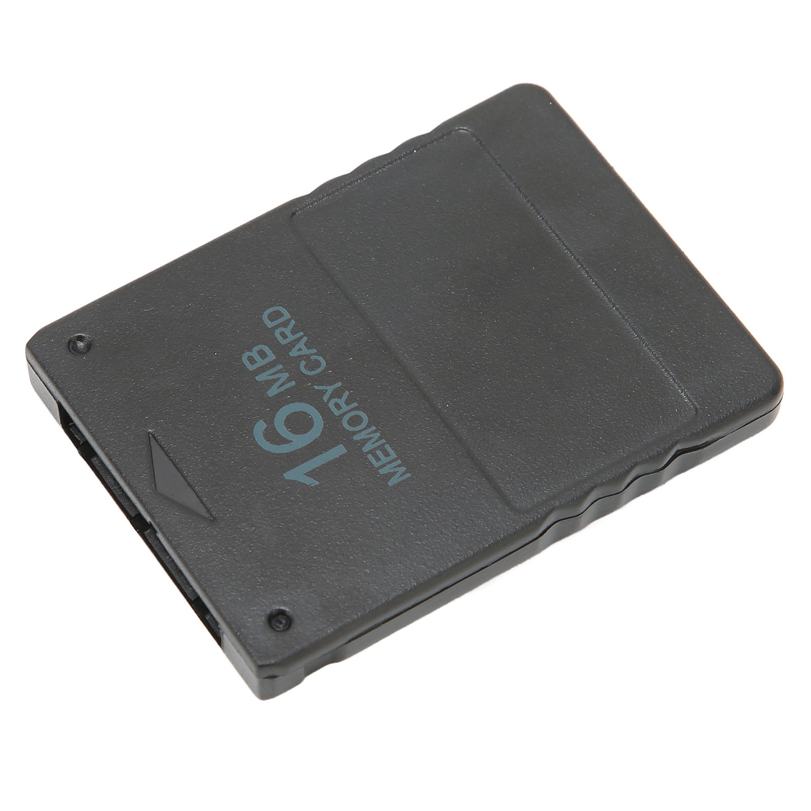2-in-1-speicherkarte Für Die Ps2-spielkonsole, 16 Mb, Plug-and-play-kompatibel Und Sofort Einsatzbereit.