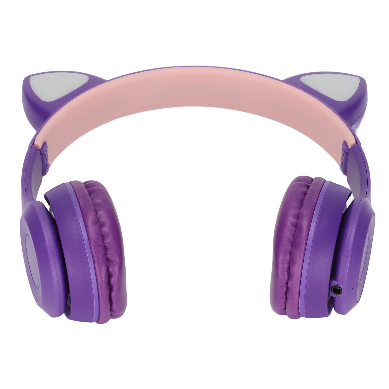 Y47 Bluetooth-kopfhörer Mit Katzenohren, Stabiler Stereoklang, Für Kinder Und Mädchen
