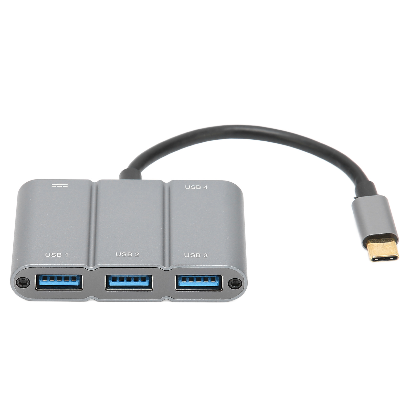 Onten Usb 3.0 Hub – Verschleiß- Und Korrosionsbeständig – Pd 3.0 Schnellladung – Plug & Play – 5-in-1 Usb-c-hub Für Laptops