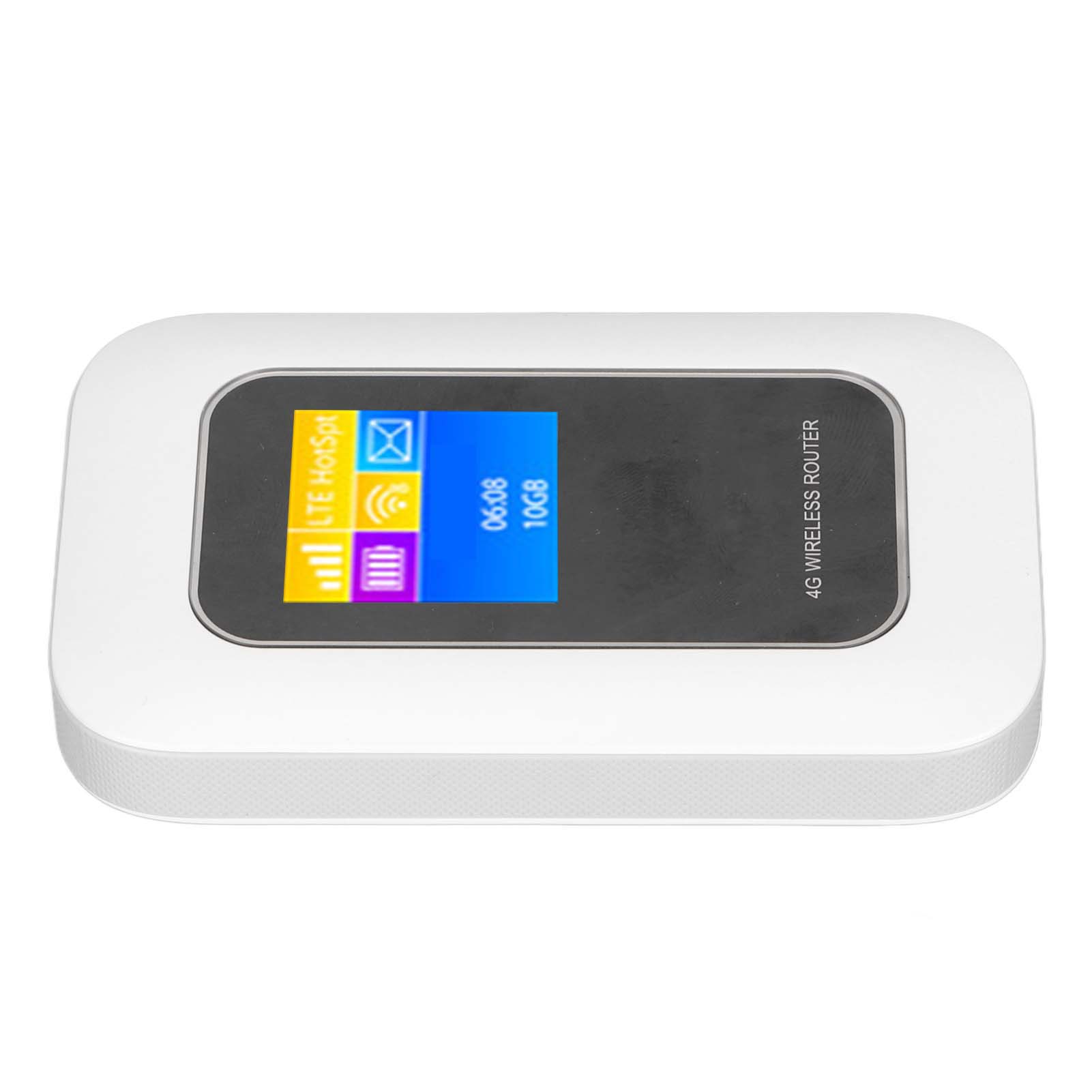 Entsperrter Mobiler 5g/4g Lte Wi-fi-hotspot, Tragbarer Mini-wi-fi-router Mit Sim-kartensteckplatz, Ideal Für Reisen.