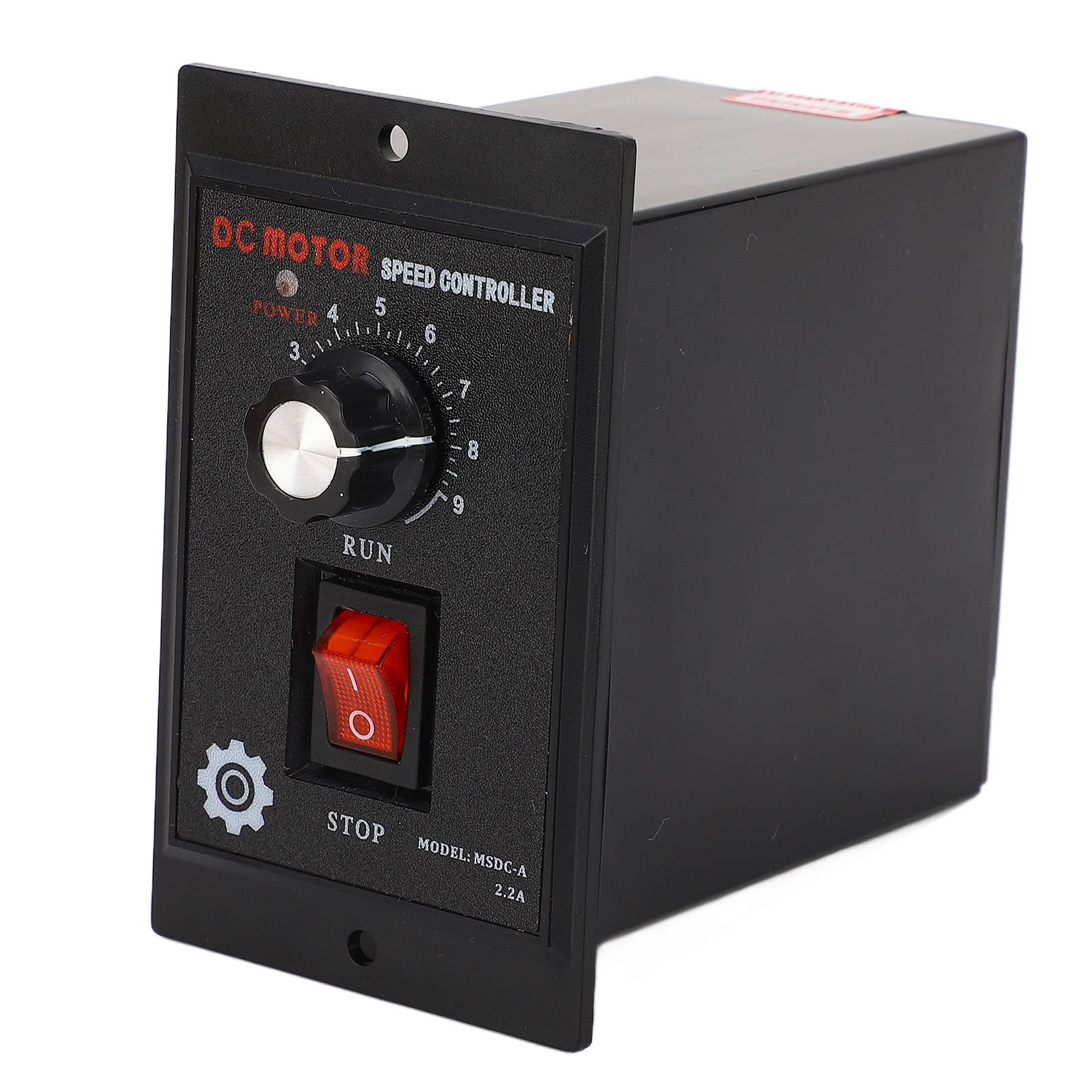 Drehzahlregler Für Gleichstrommotoren, 110 V Wechselstromeingang, 110 V Gleichstromausgang, Steuerschalter, 500 W