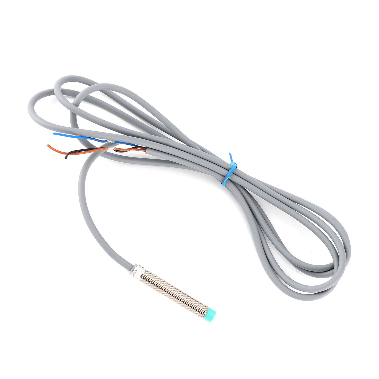 3-draht-berm-zylinderkopf-erkennungssensor-controller, Näherungsschalter, 10–30 V Dc, Bem08-02-pb