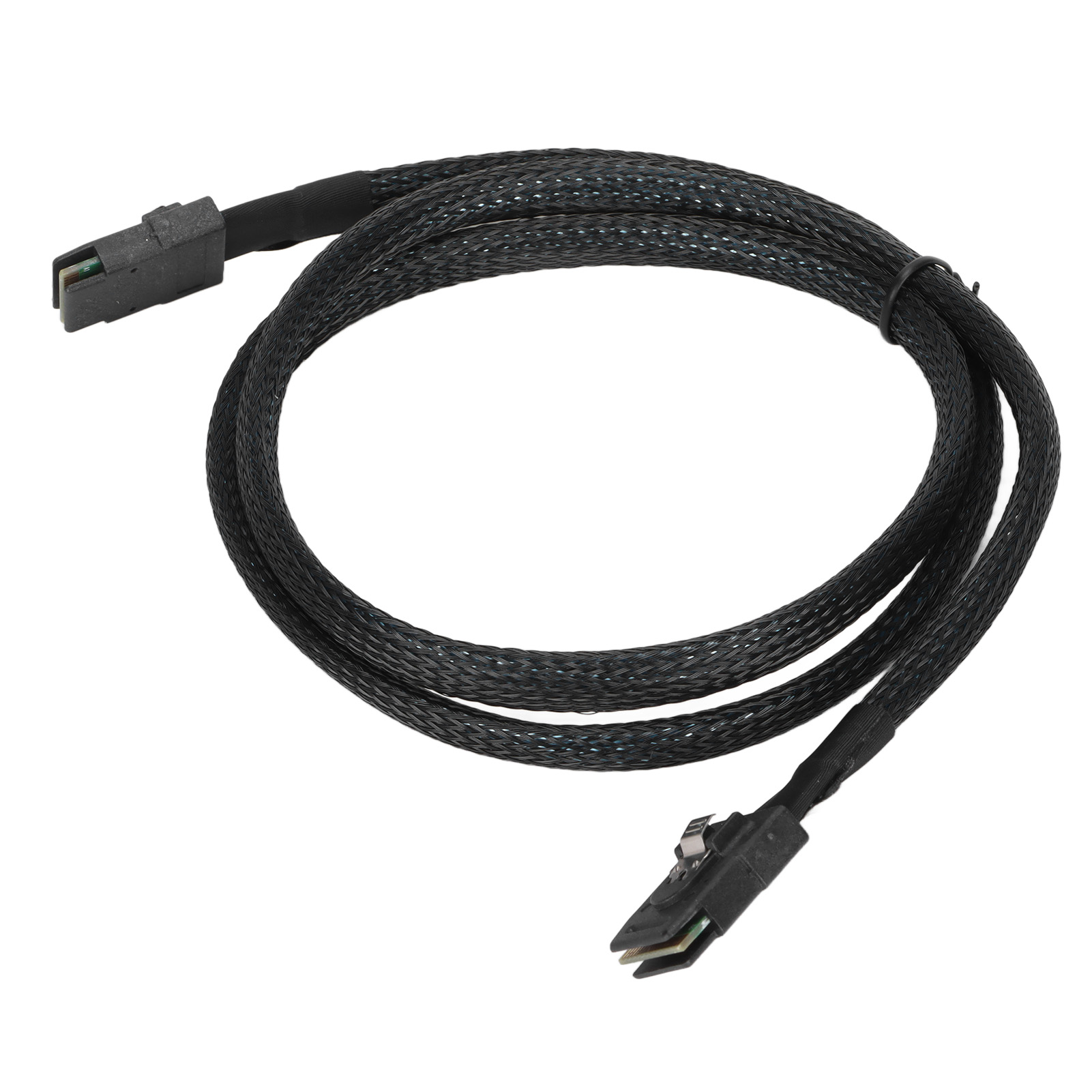 Festplatten-datenkabel, 12 Gbit/s Hochgeschwindigkeitsübertragung, Sicherer 36-poliger Anschluss, Flexibles Sas-kabel Für Computer