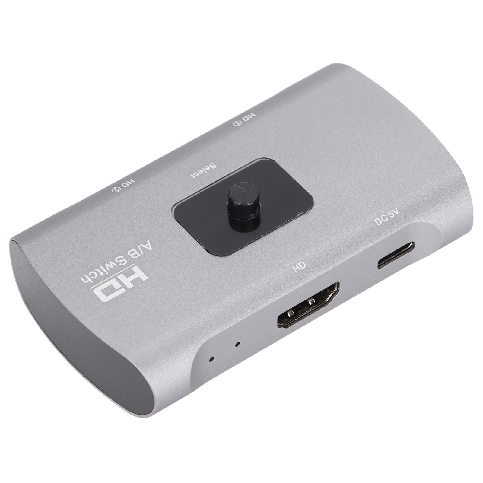4k Hd-umschalter, Bidirektionaler Hd-medieninterface-kompatibilitätsadapter Für Ps4 Tv-box