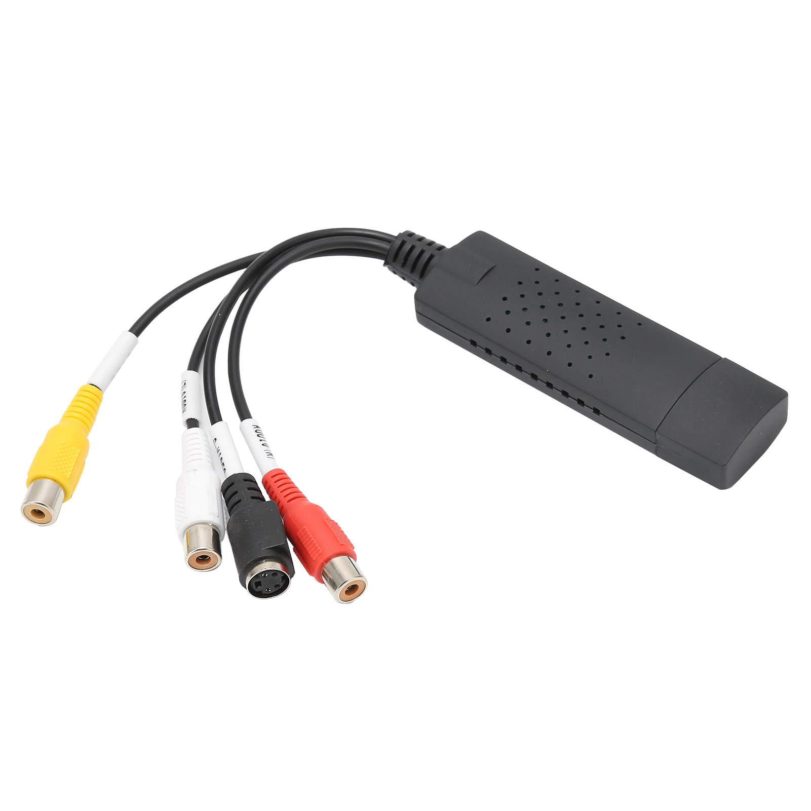 Usb 2.0 4-kanal-stereo-dvd-vhs-aufnahmekarte Für Windows