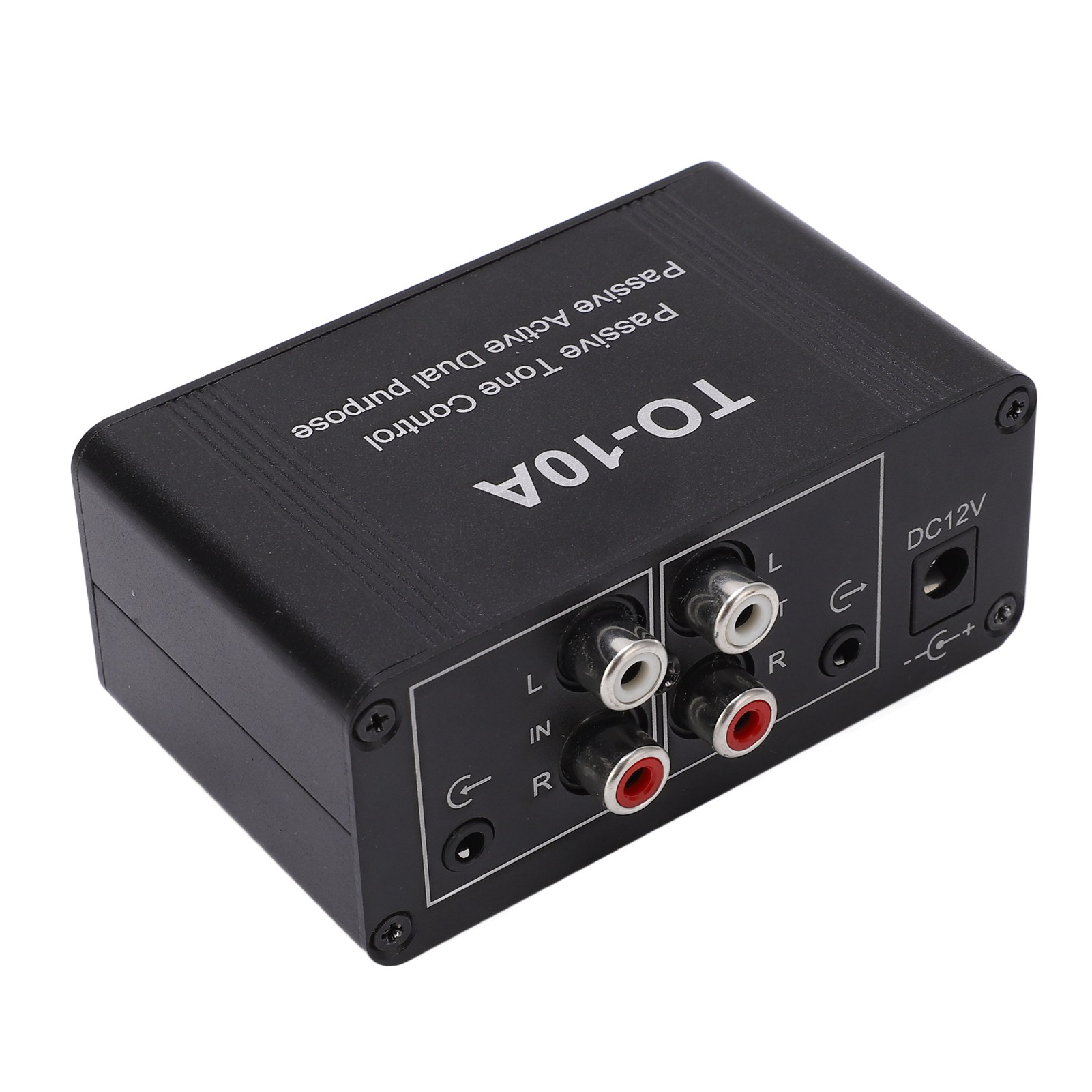 Ne5532 Mini-stereo-kopfhörer-audio-vorverstärker Mit 3,5-mm-cinch-ein-/ausgang