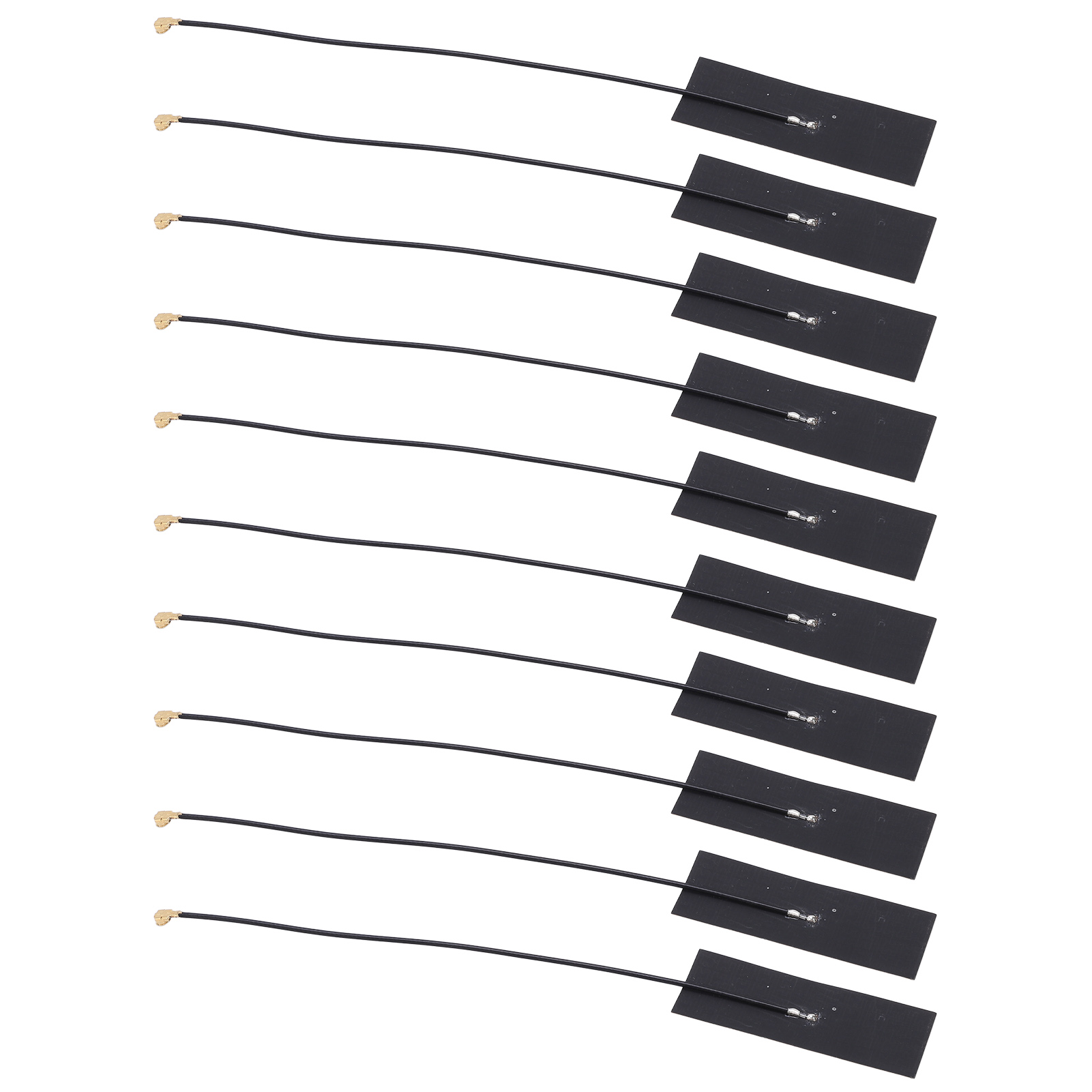 10 Ipex 433 Mhz 5 Dbi Antennen, Rg1.13 5 W Kabel, Flexible Leiterplatte, Interne Antenne Für Drohnen-datenübertragungsmodul