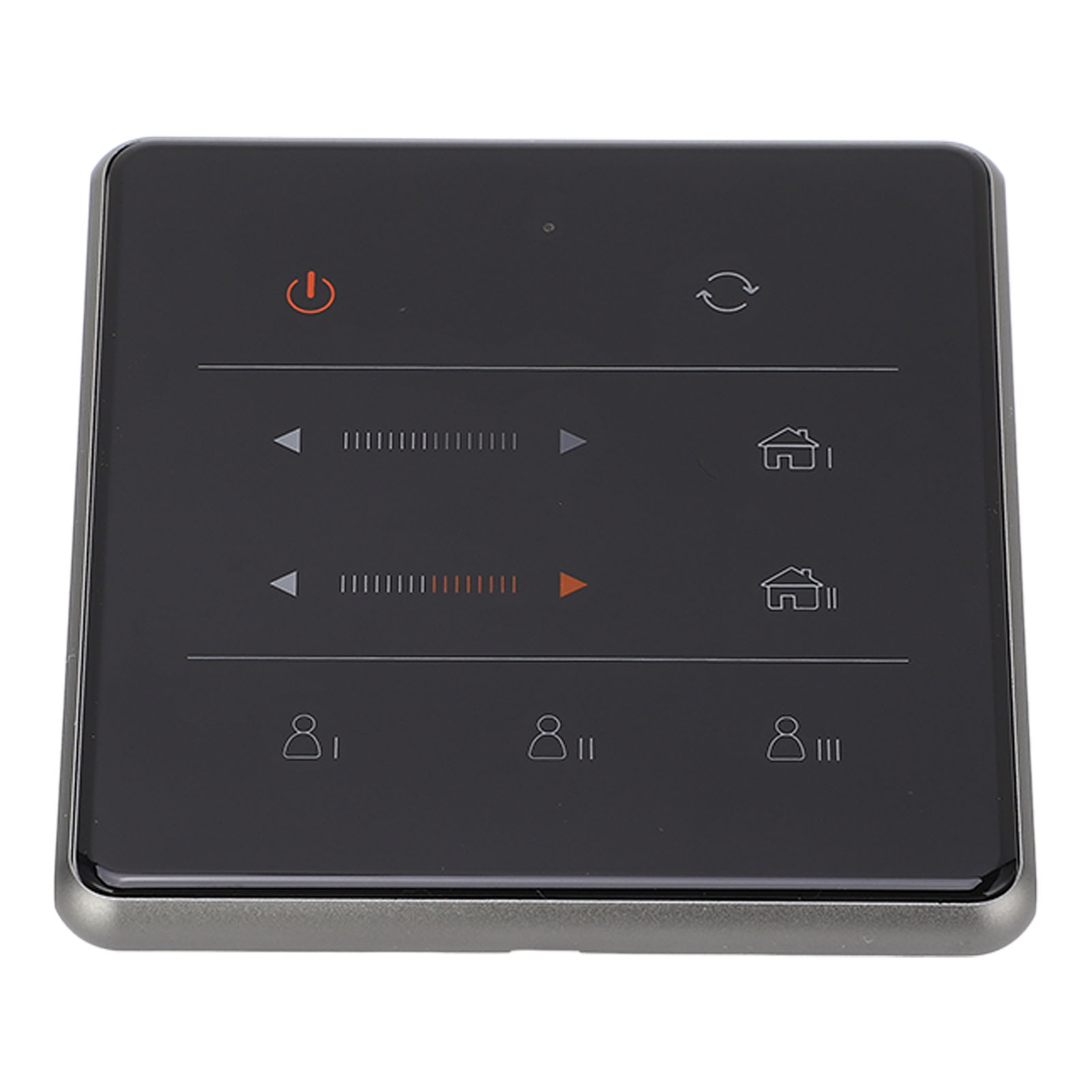 Intelligenter Touch-wandschalter Mit Dimmfunktion Für Die Tuya-app, Drahtlose Bluetooth-fernbedienung Und Szenensteuerung