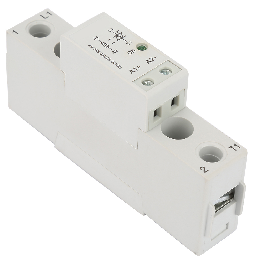 Smt48 Din-schienen-halbleiterrelaisplatine, Ac/dc-halbleiterrelais-schaltmodul (smt4810)