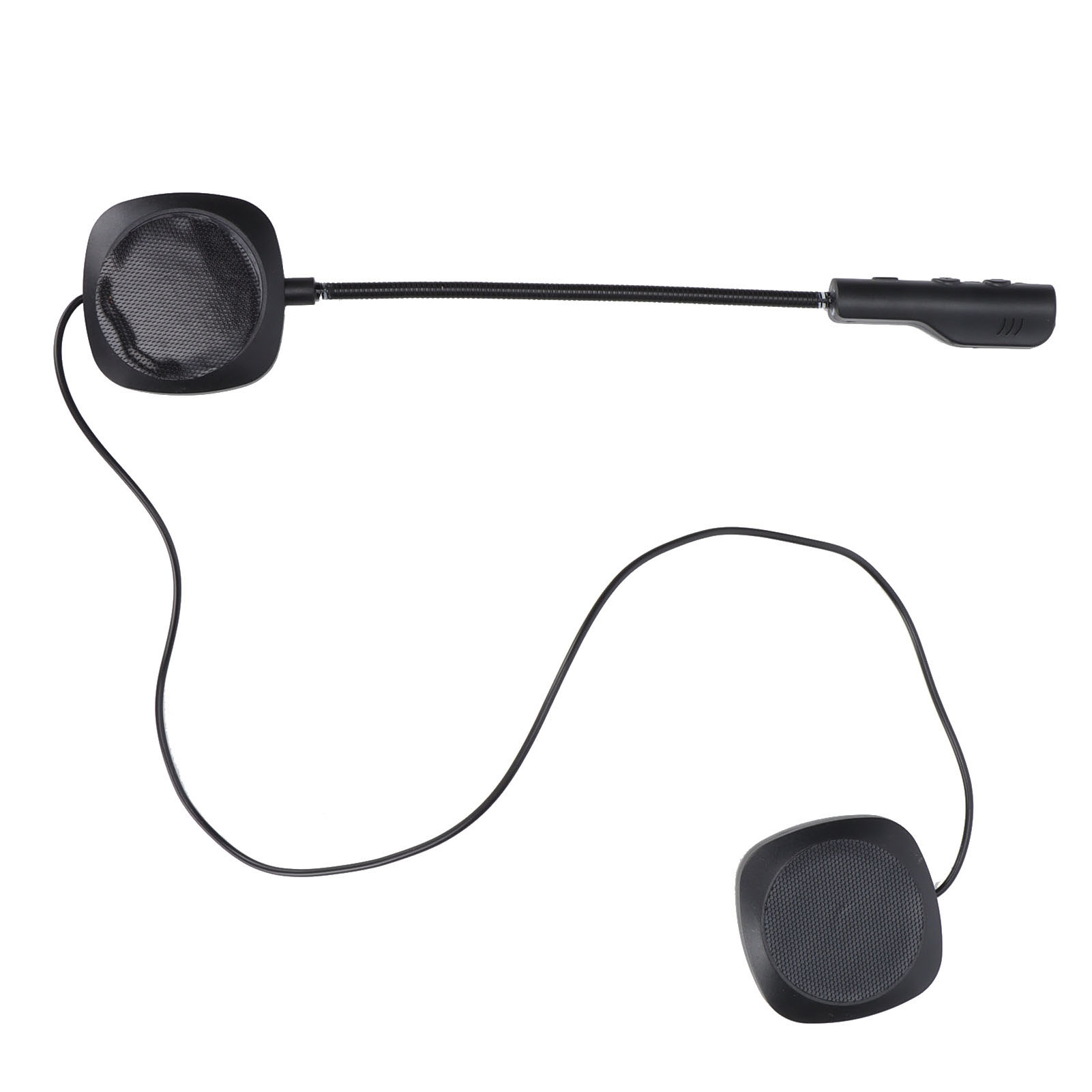 Mh04 Bluetooth-motorrad-headset Mit Mikrofon, Kabelloser Freisprechkopfhörer Für Reisen