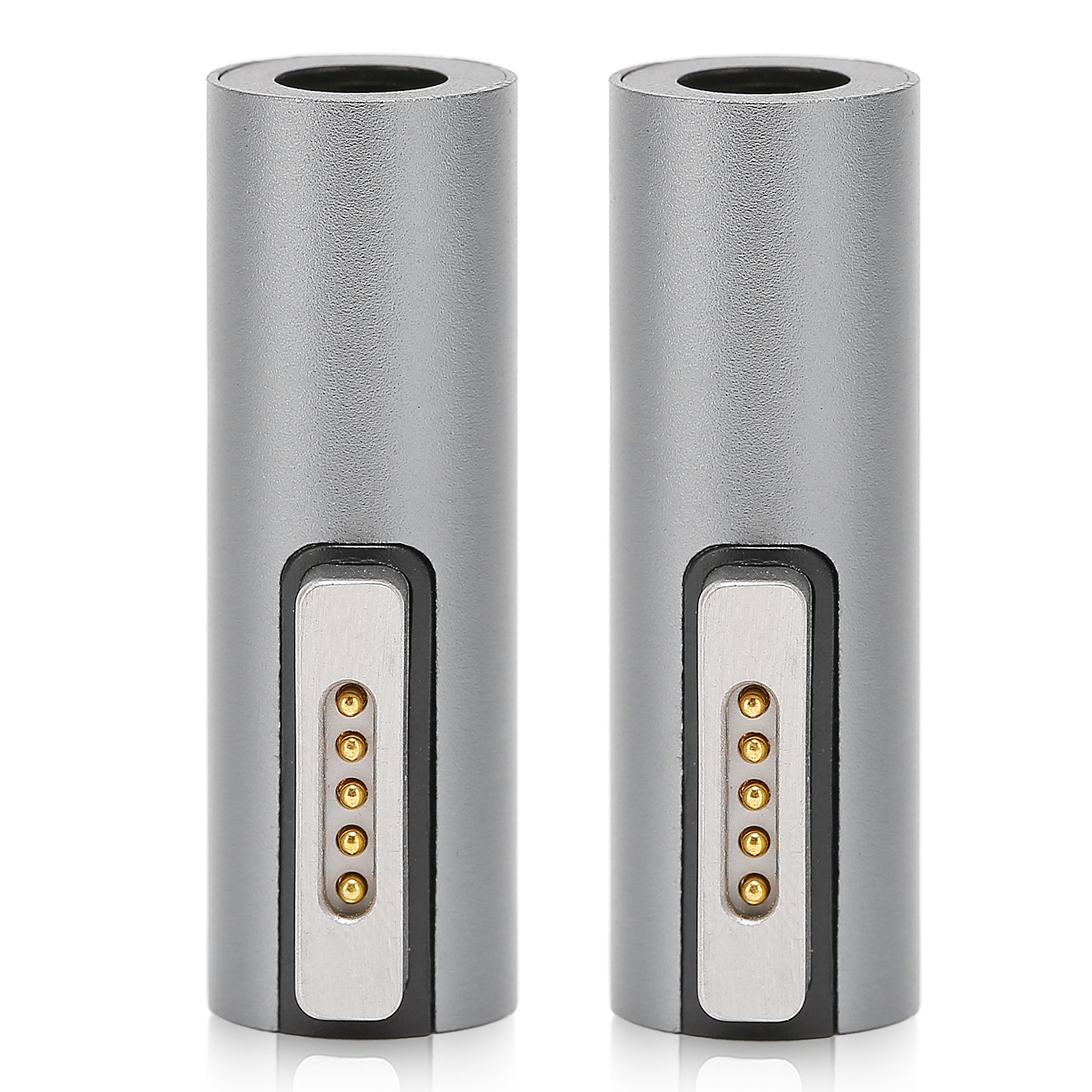 Magnetischer T-adapter (2er-pack) Für Magsafe 2, Unterstützt Bis Zu 5 A, 18,5–20 V, Kompatibel Mit Ios-laptops. Pd-magnetadapter Für Ios-laptops.