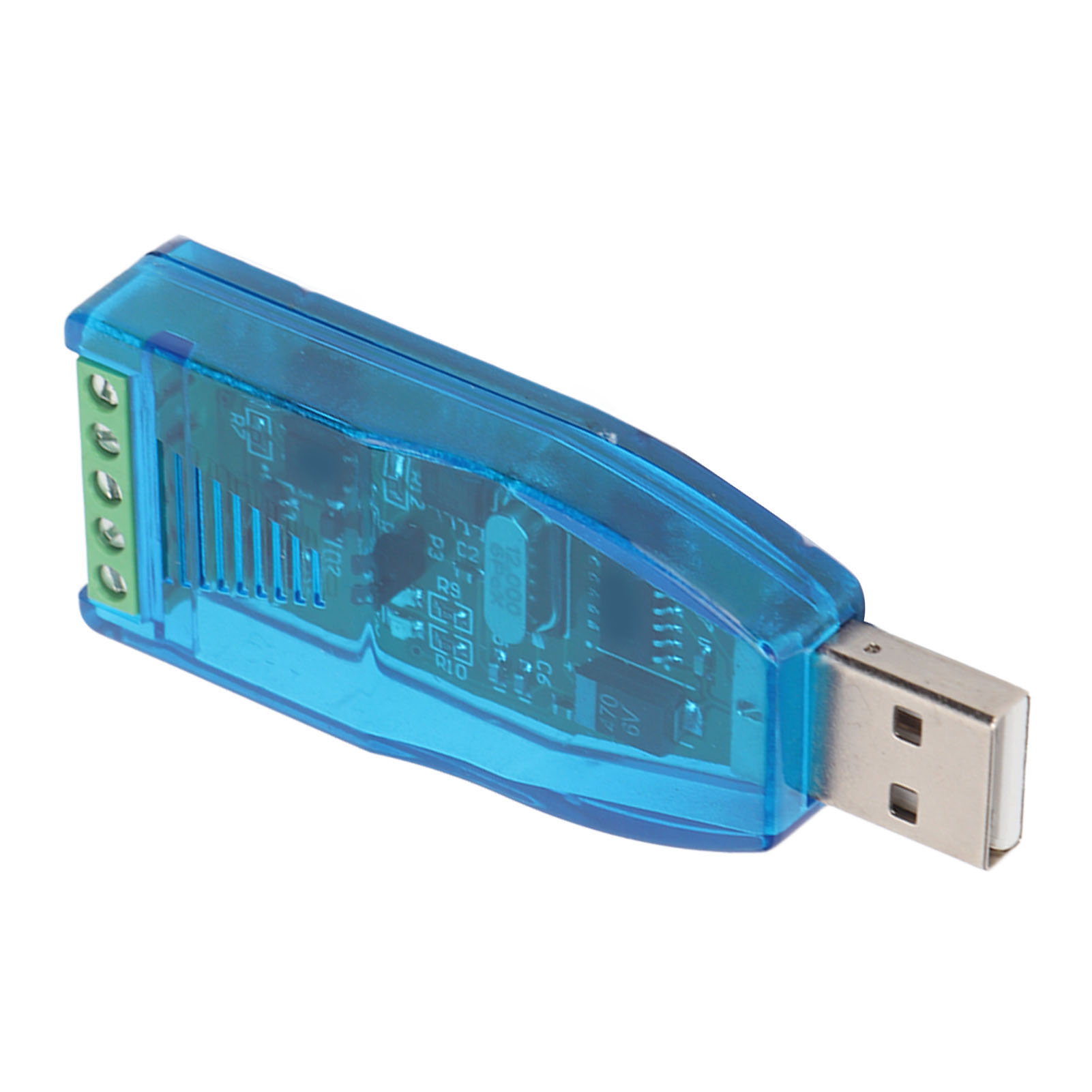 Usb-relaismodul, Intelligenter Usb-steuerschalter, 1-kanal-mosfet-steuerplatine Für Windows Und Android, Relaismodul Mit Gehäuse