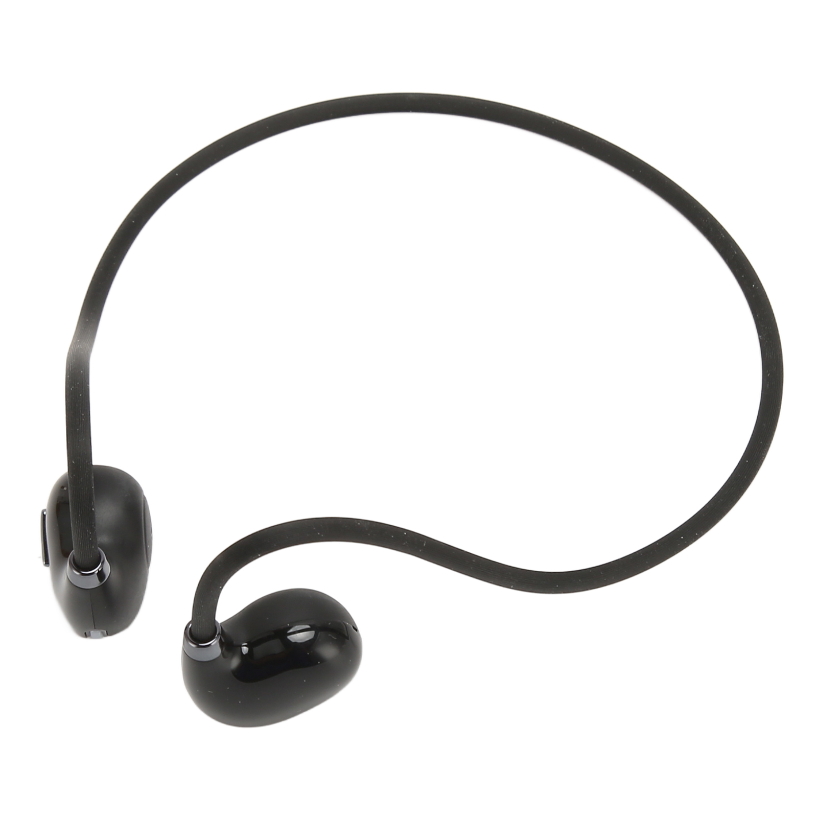 Bluetooth 5.3 Knochenschallkopfhörer, Ipx7 Wasserdicht, Stereo, Integriertes Mikrofon, 10 Stunden Akkulaufzeit, Kabellos, Offene Bauweise
