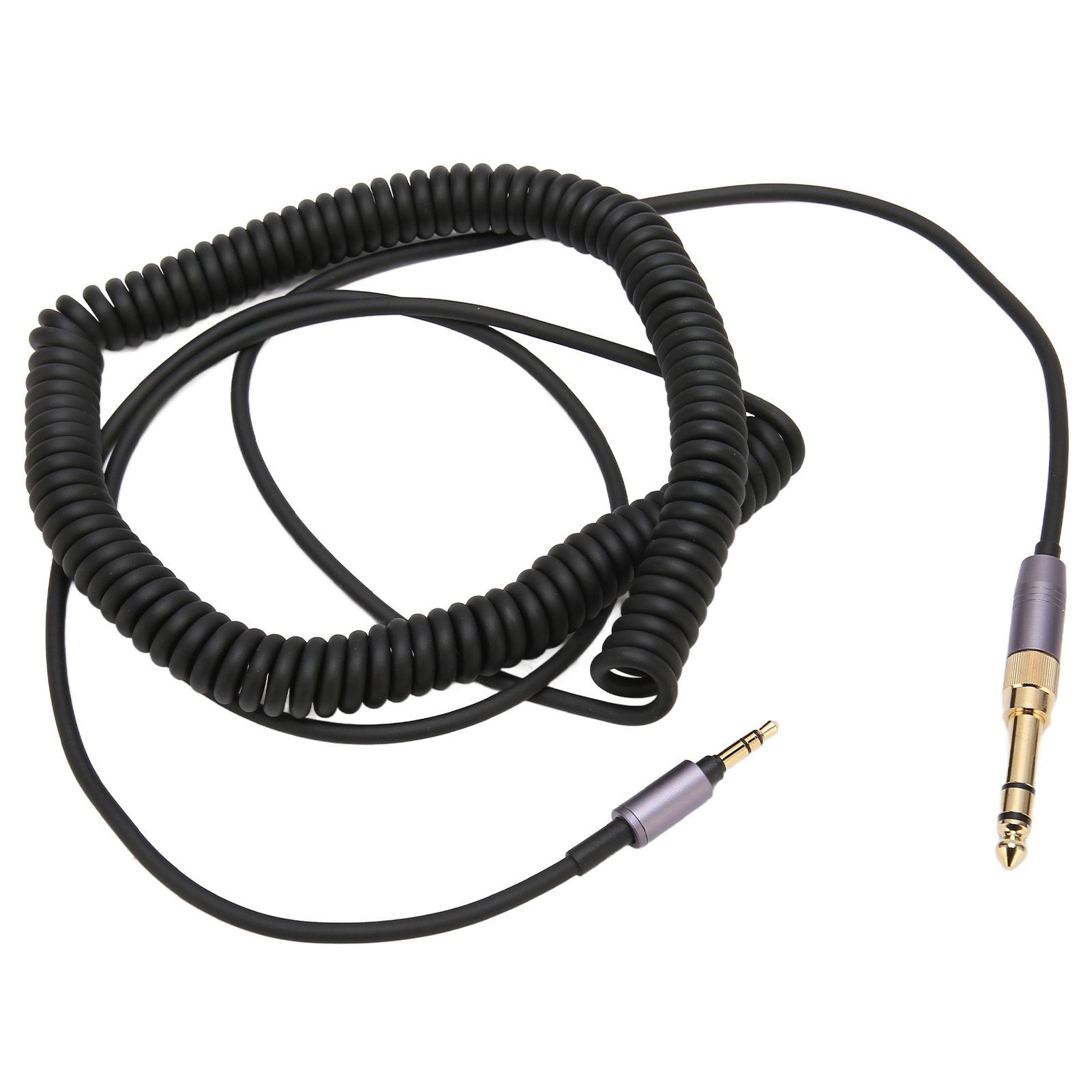Ersatz-kopfhörerkabel (3,5 Mm/6,35 Mm) Kompatibel Mit Den Modellen Wh 1000xm5 4 3, Wh Xb910n, Mdr 100abn Und Mdr 1a (länge: 1,5 Bis 5 M).