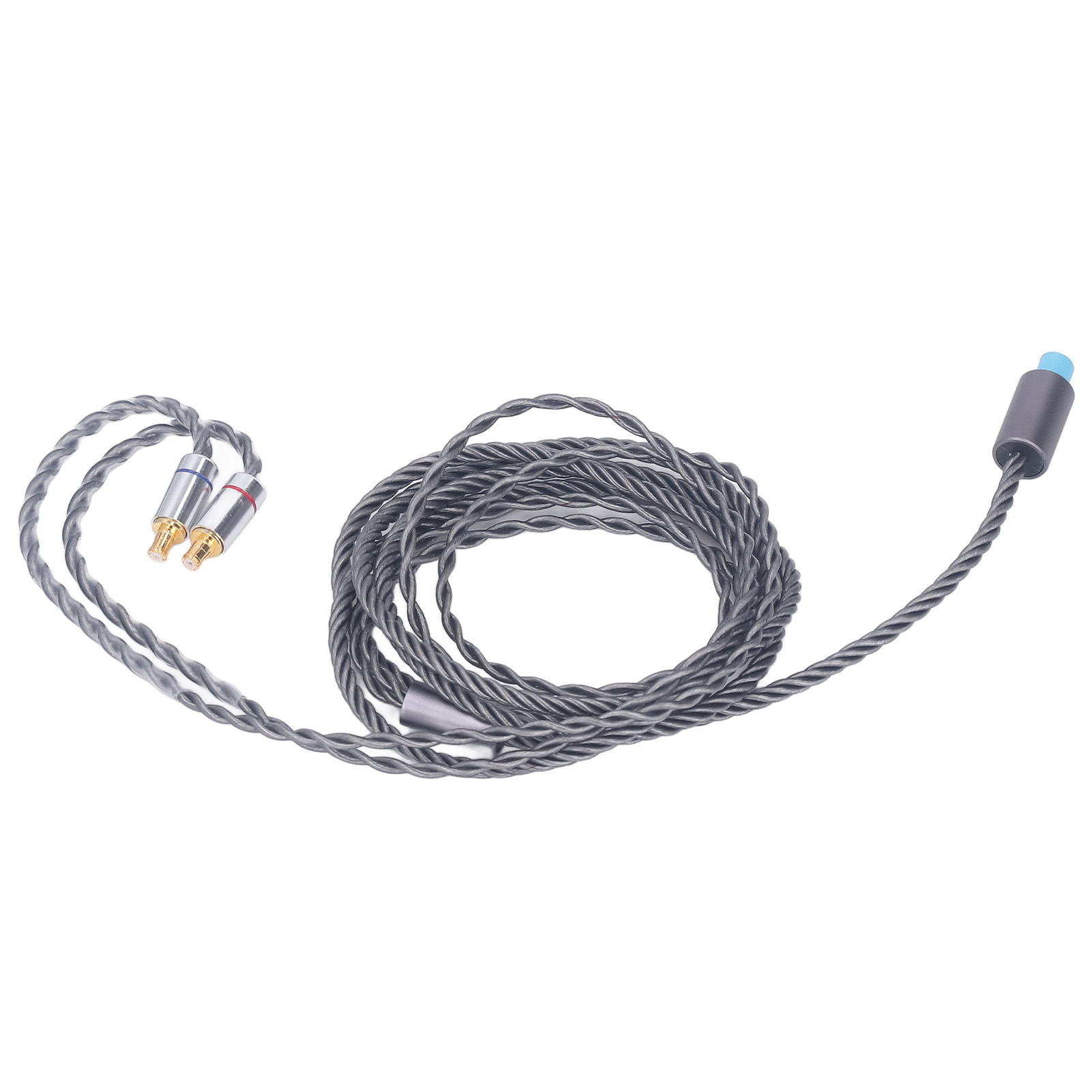 Ersatzkabel Für A2dc-kopfhörer, 3,5 Mm, 2,5 Mm Und 4,4 Mm Stecker, Kompatibel Mit Den Modellen Ath Cks1100, E40, E50, E70 Und Ls300 (1,2 M).