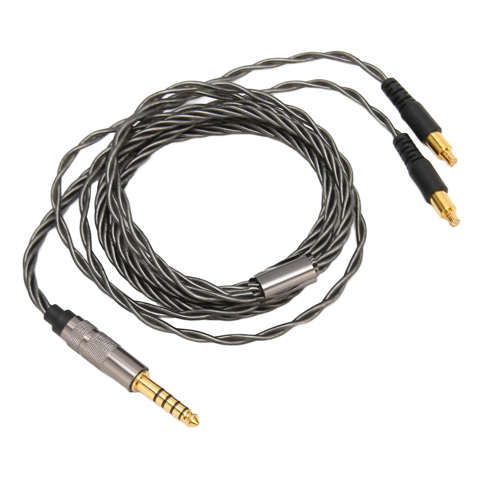 Kopfhörer-upgrade-kabel Mit 4,4-mm-klinkenstecker, Kompatibel Mit Ath Msr7b Sr9 Es750 Es770h Esw950 Esw990h Adx5000 Ap2000ti Kopfhörern Und Anderen Modellen.