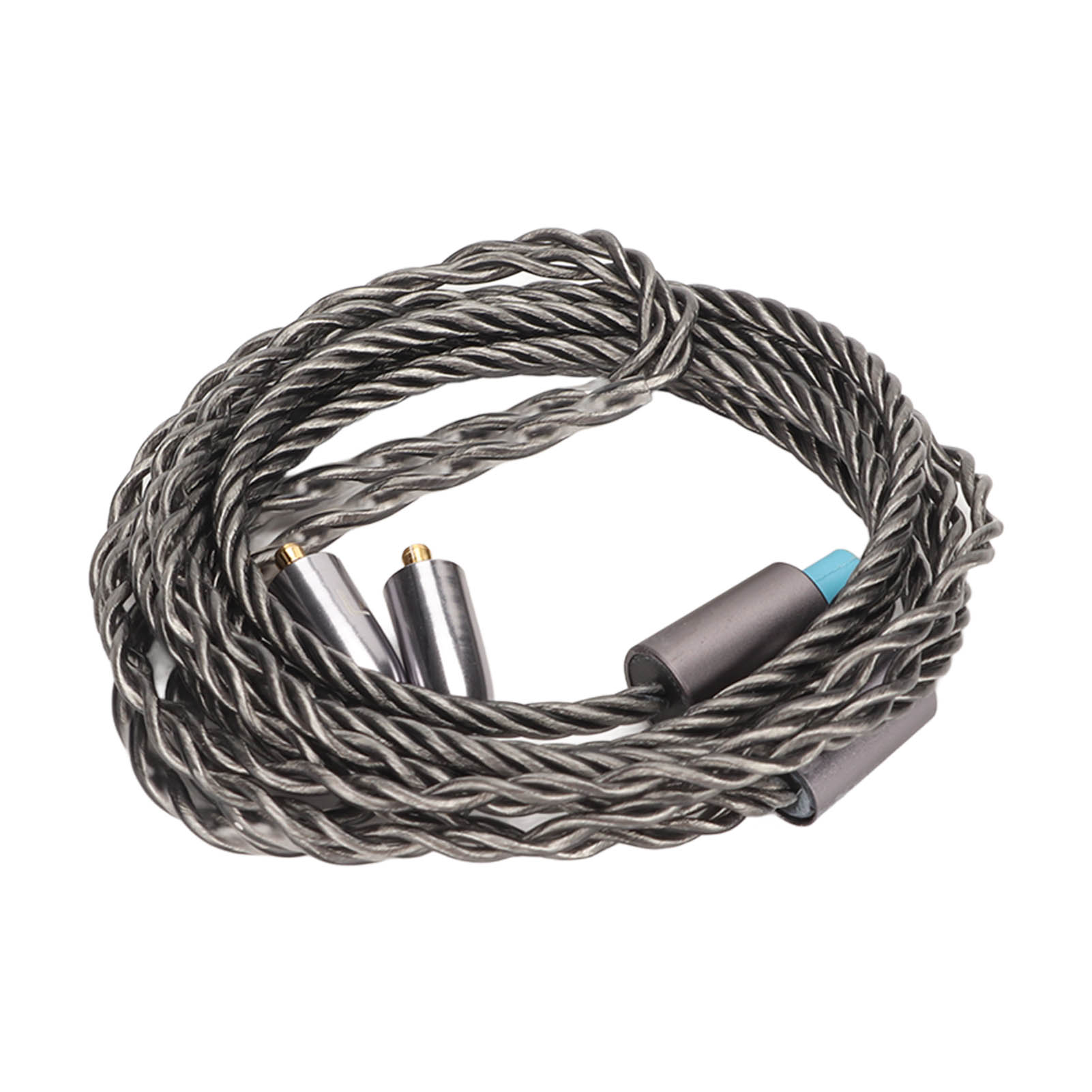 Ersatzkabel Von Mmcx Auf 2,5 Mm, 3,5 Mm Und 4,4 Mm Für Die Kopfhörer Se215, Se315, Se425, Se535, Se846, W20, W30, W40, W50, W60, W80, Es10 Und Es20