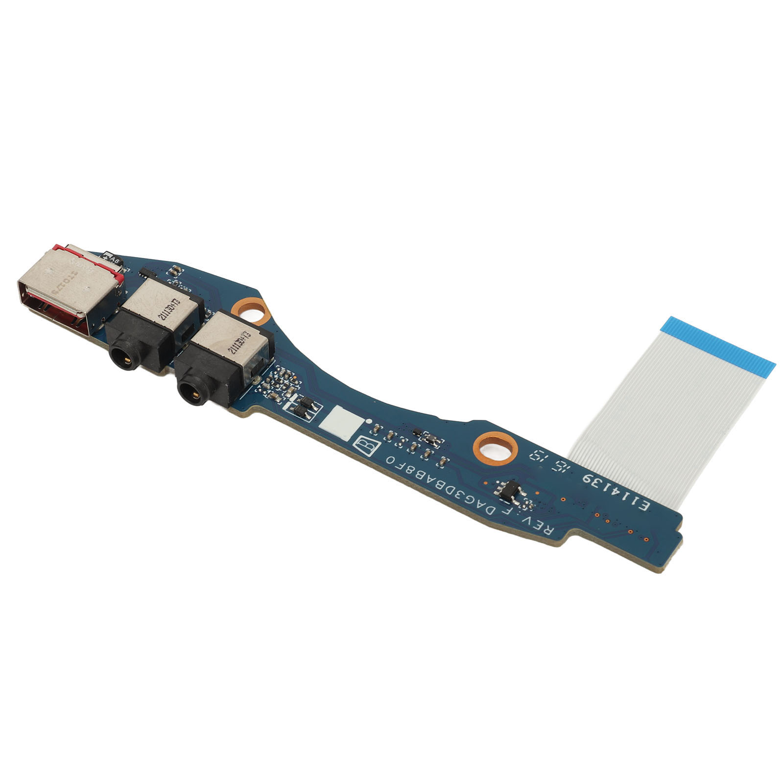 Usb-karte Als Ersatz Für Hp Pavilion 15 Dc Tpn Q211 Dag3dbab8f0 Laptop – Professionelle Installation – Usb-karte Mit Audioanschluss