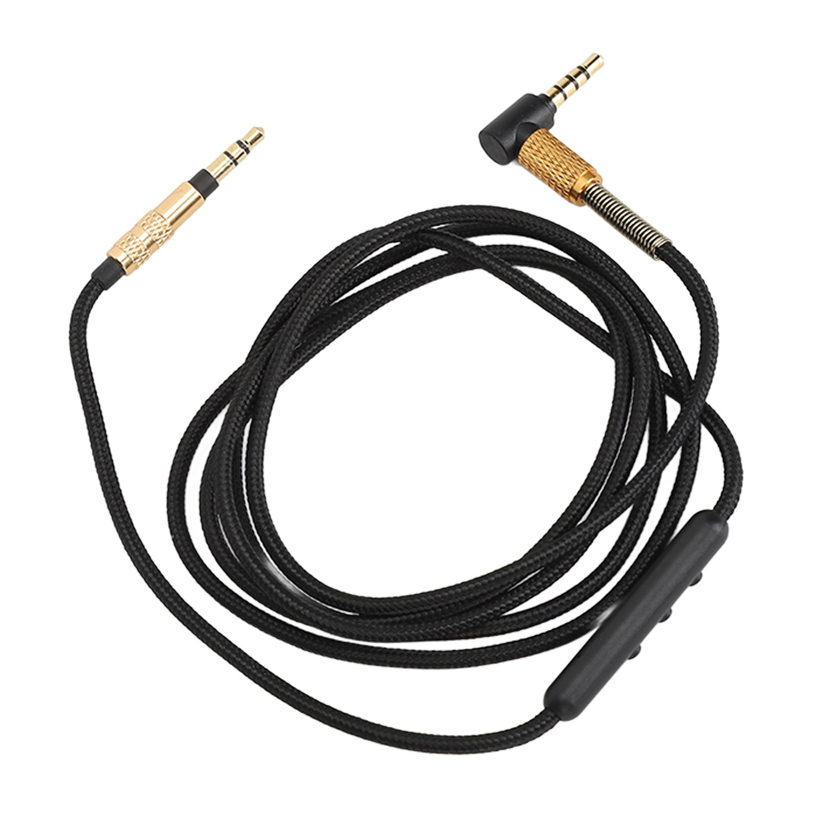 Ersatz-audiokabel 3,5 Mm Auf 3,5 Mm Für Symmetrische Kopfhörer Mit Mikrofon, Kompatibel Mit Den Modellen Wh 1000xm5, Xm4, Wh 1000xm3, Wh Ch510 Und Wh Ch7.