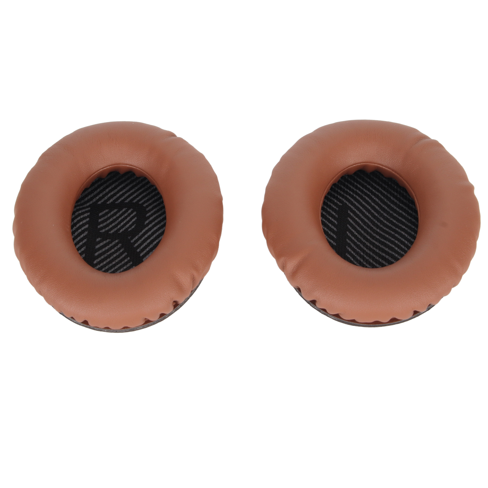 Ersatz-ohrpolster Aus Weichem Proteinleder Und Memory-schaum Für Die Kopfhörer Qc35, 35ii, Qc25, Qc15, Qc2, Ae2i Und Ae2w (kaffeefarbe).