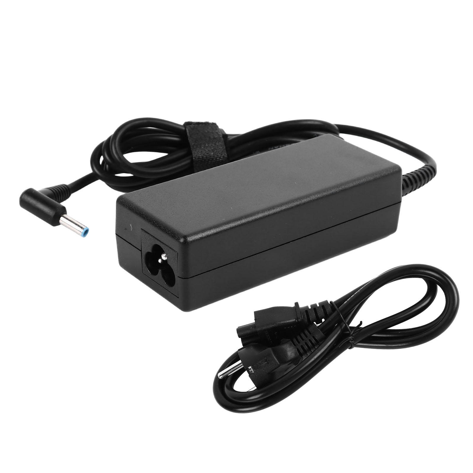 Hp 19,5 V 3,33 A Laptop-netzteil, Schnellladefunktion, Tragbar, 4,5 X 3,0 Mm, 100–240 V (europäischer Stecker)