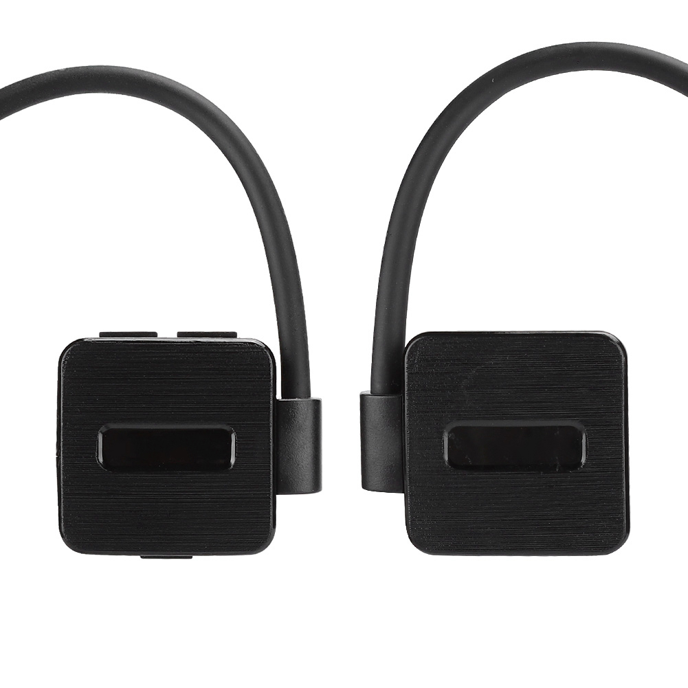 Bluetooth-sportkopfhörer Zum Tragen Auf Dem Rücken, Kabellos, Binaural, Wasserdicht, Universell Für Mobiltelefone, Kompatibel Mit Mobiltelefonen.