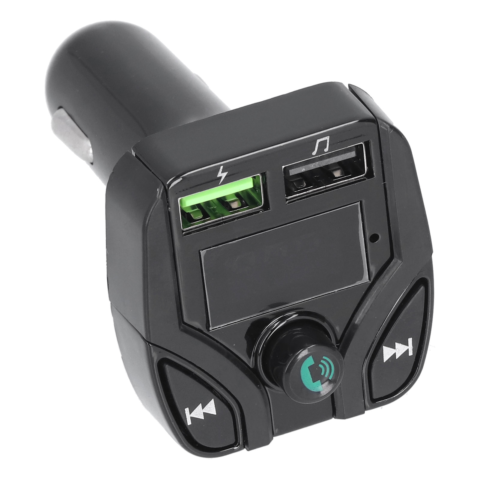 Freisprech-autoladegerät Mit Tragbarem, Kabellosem Bluetooth-fm-radiosender/-empfänger Für Carx2