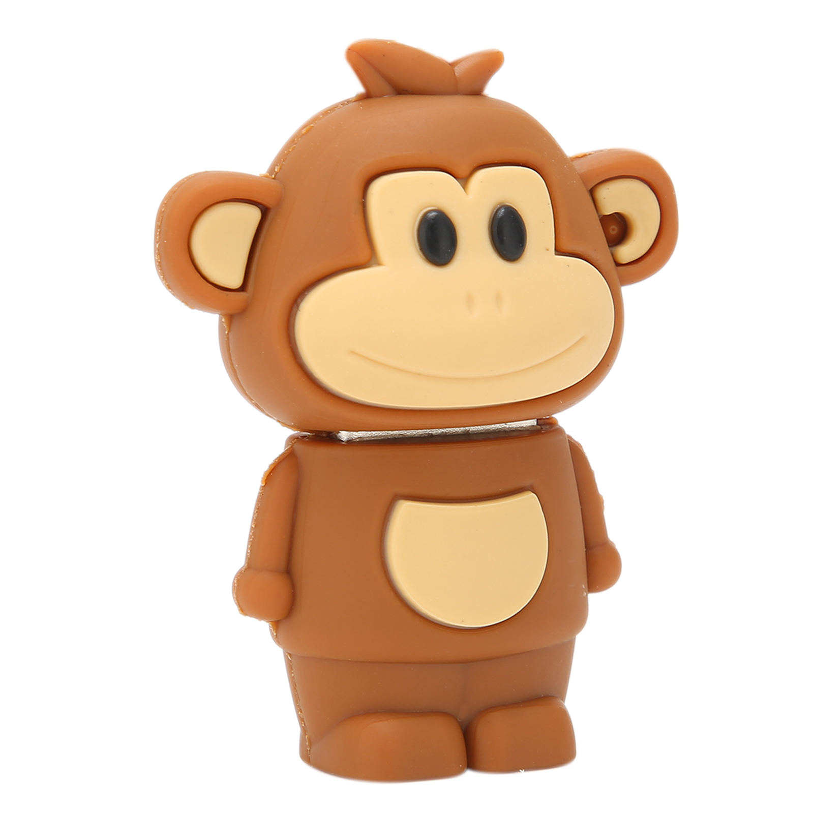 Großer 16-gb-usb-stick Im Cartoon-stil, Kompatibel Mit Laptops Und Desktop-computern.