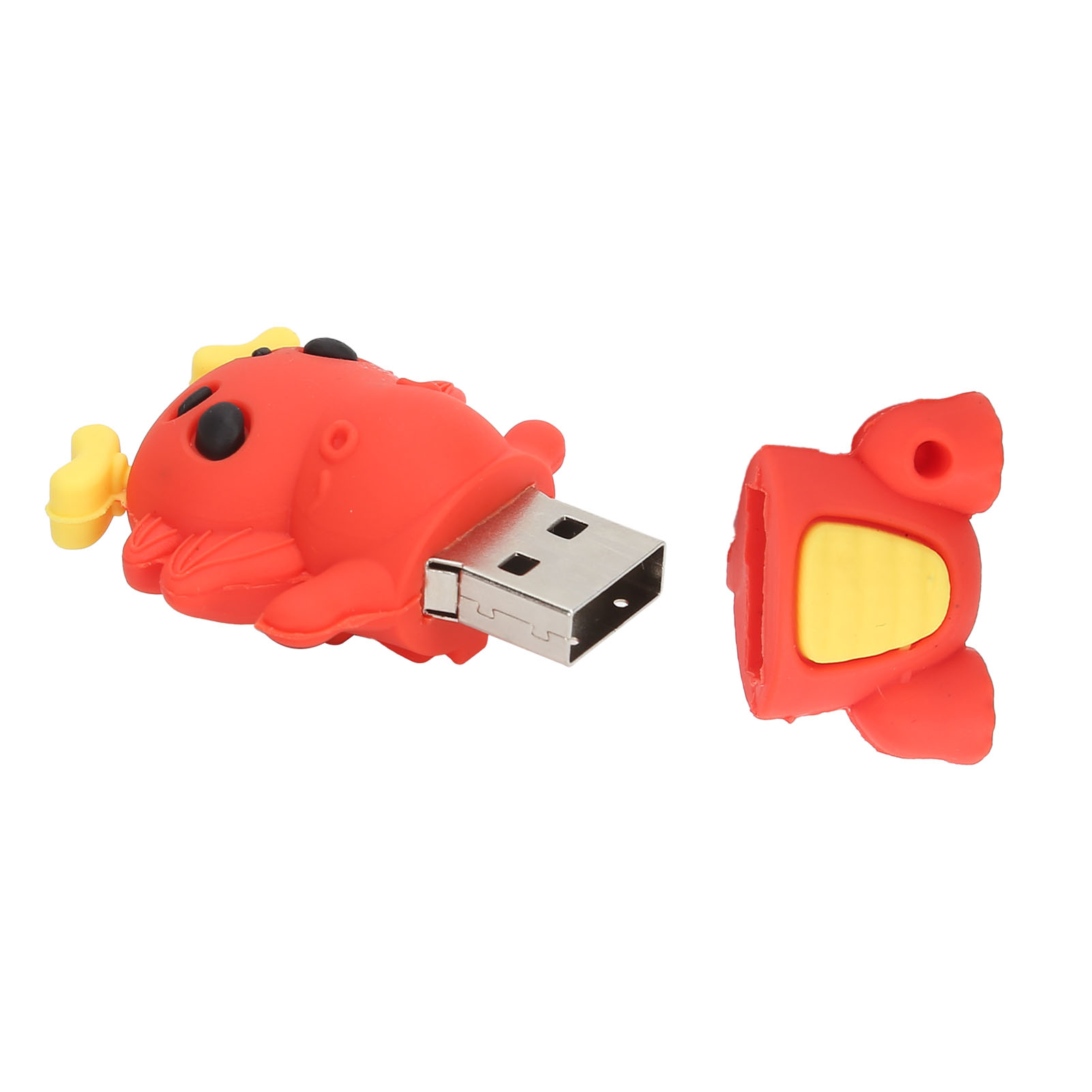 Tragbarer Usb-stick Zum Speichern Von Cartoons, Kompatibel Mit Usb-a-anschlüssen, Desktop-computern, Laptops, Tablets Und Fernsehern (32 Gb)