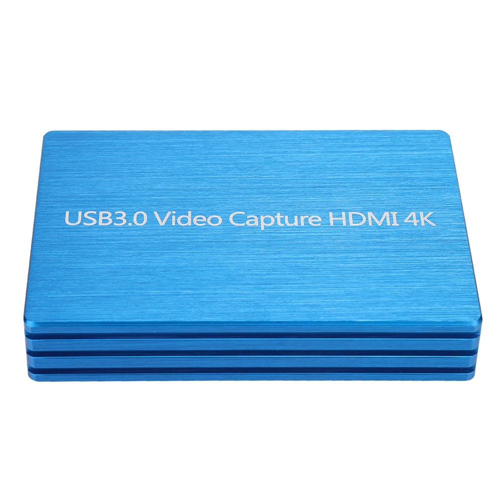 4kx2k Hdmi-zu-usb-3.0-videoaufnahmekarte, Hd-recorder Für Live-videostreaming/gaming