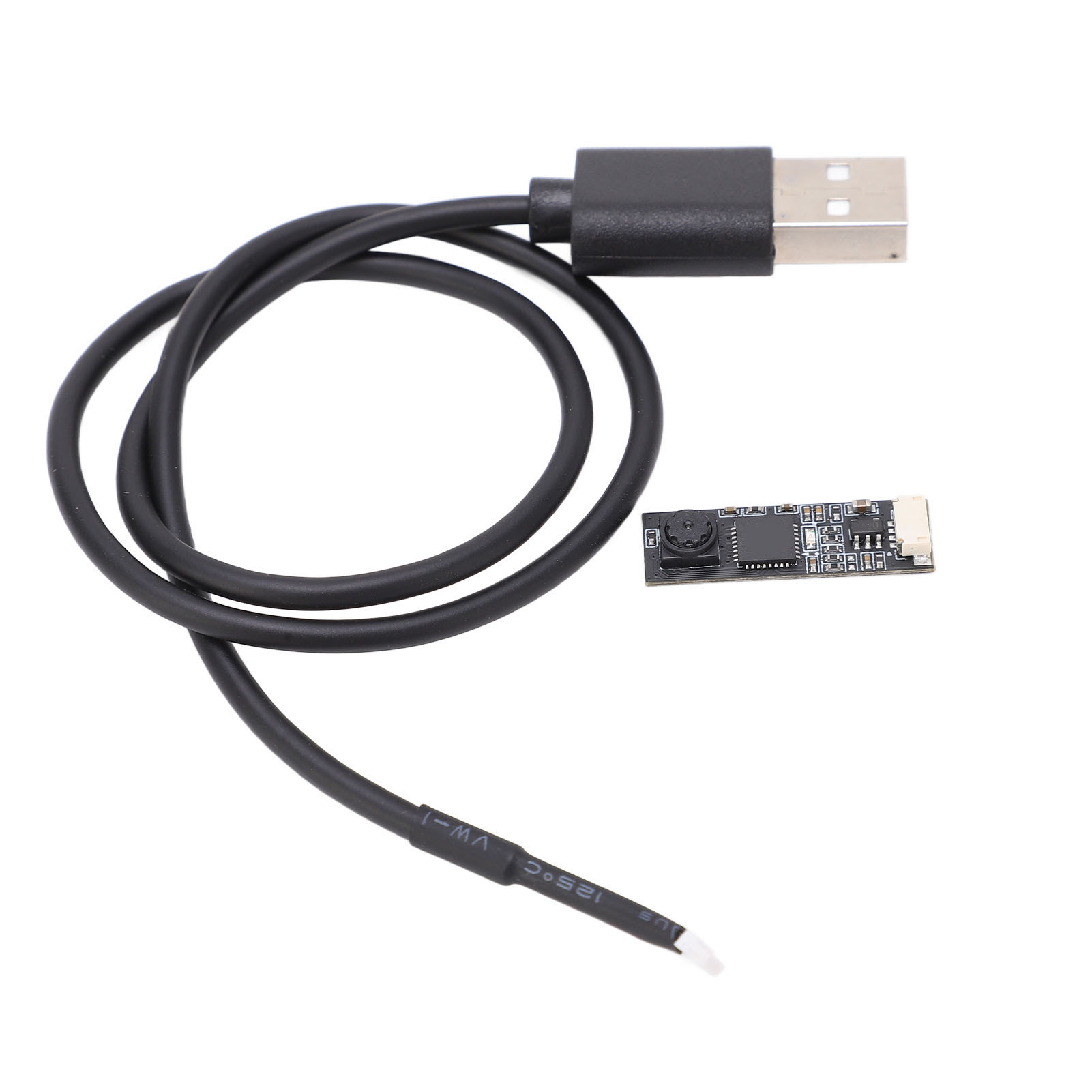 Usb-hd-kameramodul, Ov7675-chip, 640x480 Pixel Auflösung, 50° Sichtfeld, Modifikationsplatine