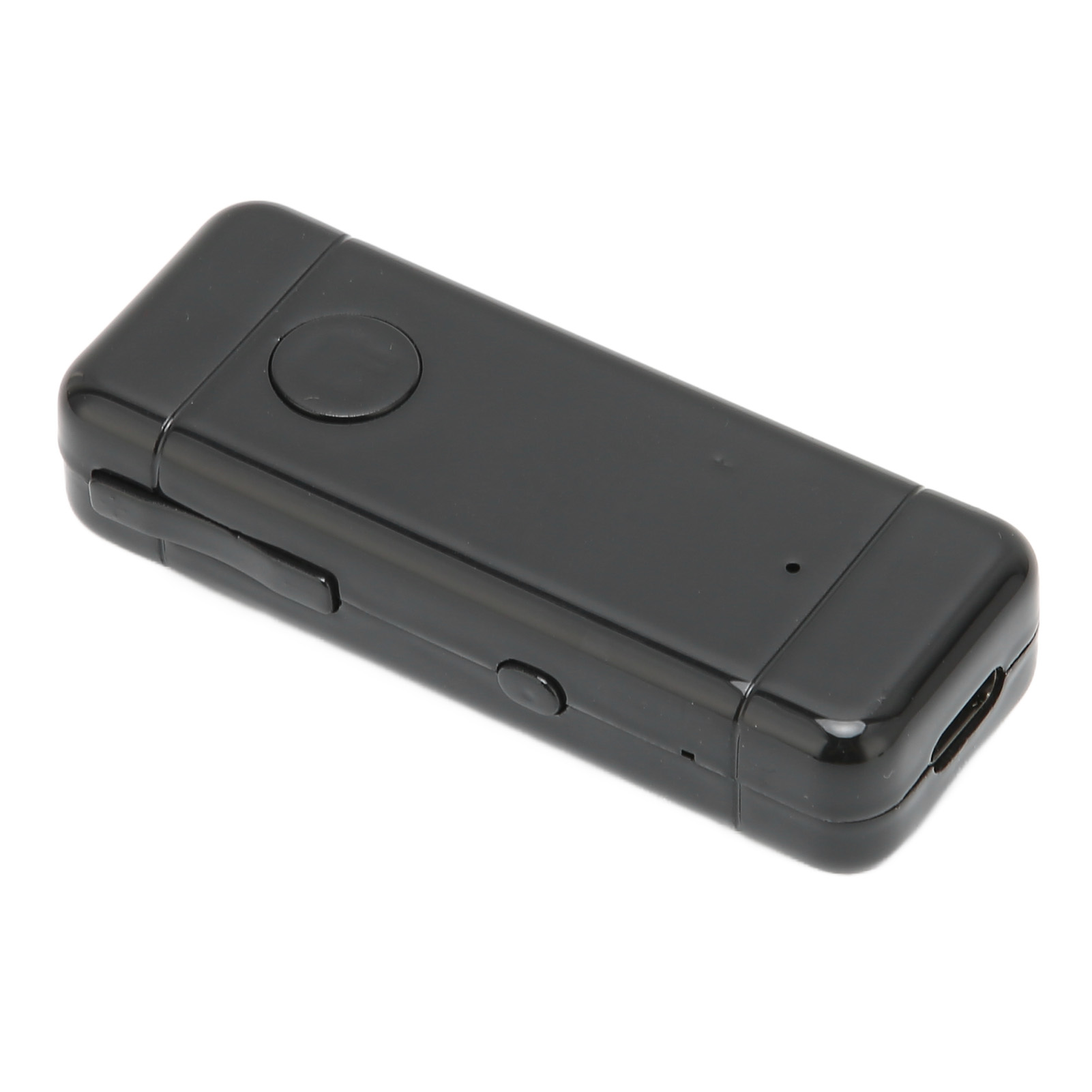 Bluetooth 5.0 Autoradioempfänger, 5-mm-klinkenanschluss, Rauschunterdrückung, Musikstreaming, Freisprechfunktion, Bluetooth-aux-adapter.