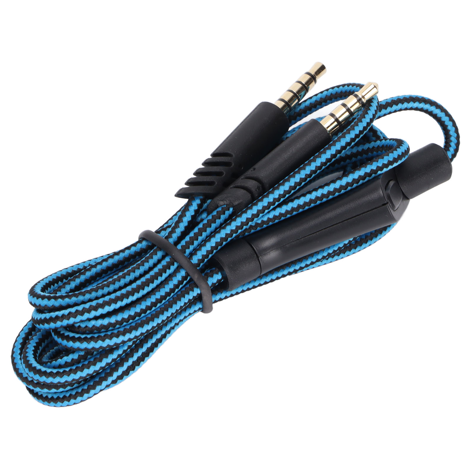 Ersatz-audiokabel Mit Integrierter Lautstärkeregelung Und Ohne Integrierte Stummschaltfunktion Für Das Astro A10 A40tr Gaming-headset (blaue Stummschaltfunktion)
