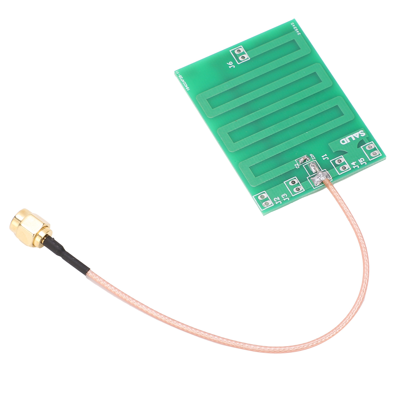 Zirkular Polarisierte Leiterplattenantenne, Uhf-rfid-lesegerät, Elektronisches Bauteil (902–928 Mhz)