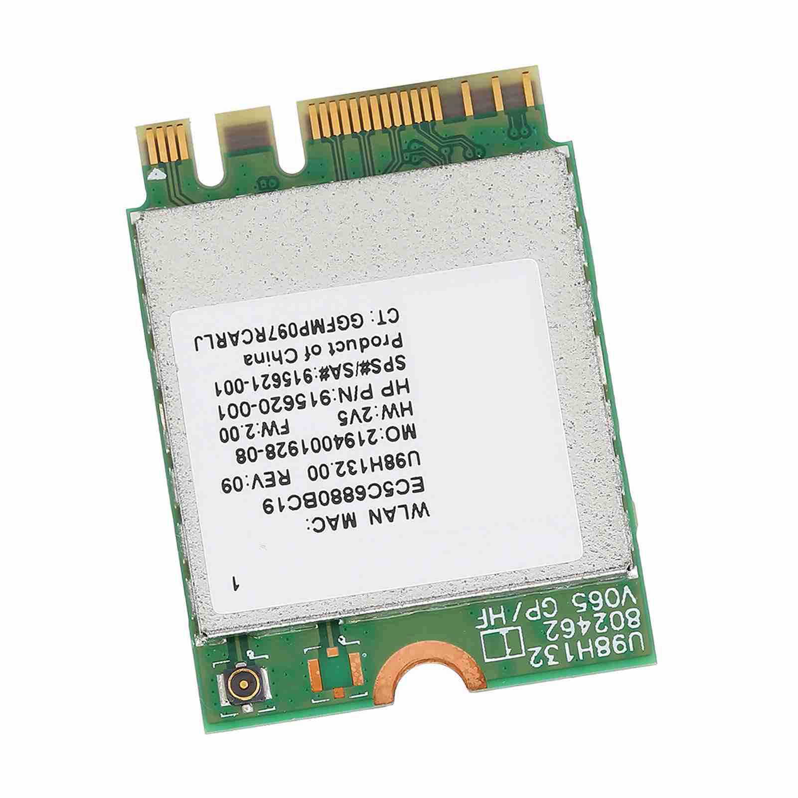 Rtl8821ce Hochgeschwindigkeits-ac-433-mbit/s-wlan-netzwerkkarte Für Laptops Und Desktop-pcs