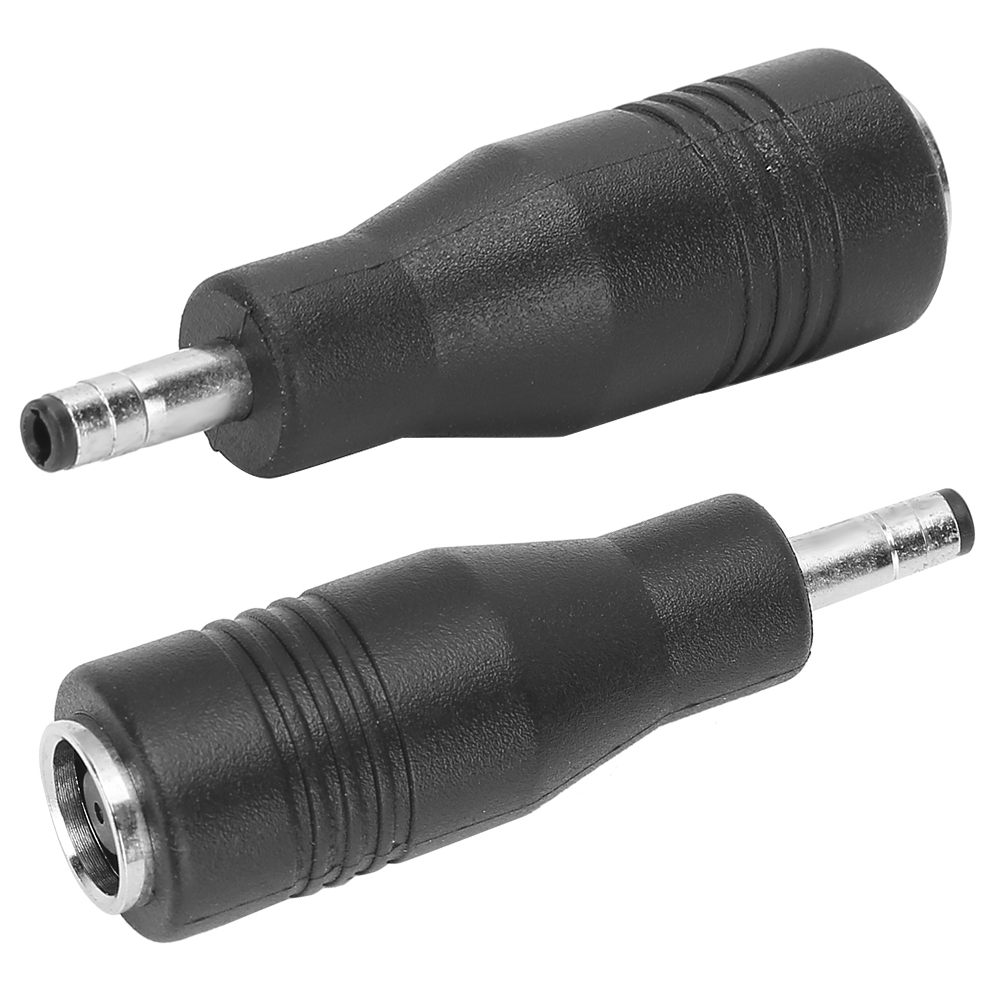 2er-pack Dc-klinkenstecker-adapter Für Lenovo-laptops (7,9 X 5,5 Mm Auf 4,0 X 1,7 Mm)