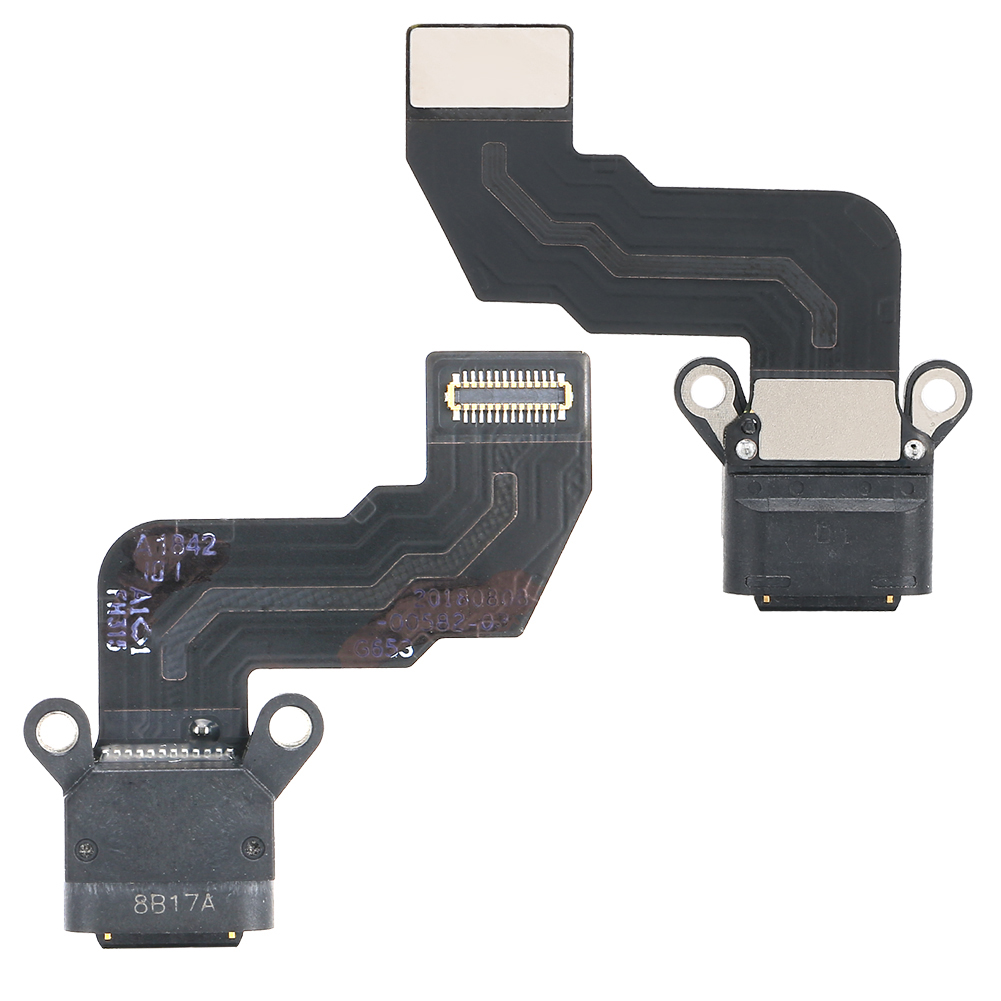 Flexibles Ersatzkabel Für Den Usb-ladeanschluss Des Htc Google Pixel 3a 3axl3a Mobiltelefons