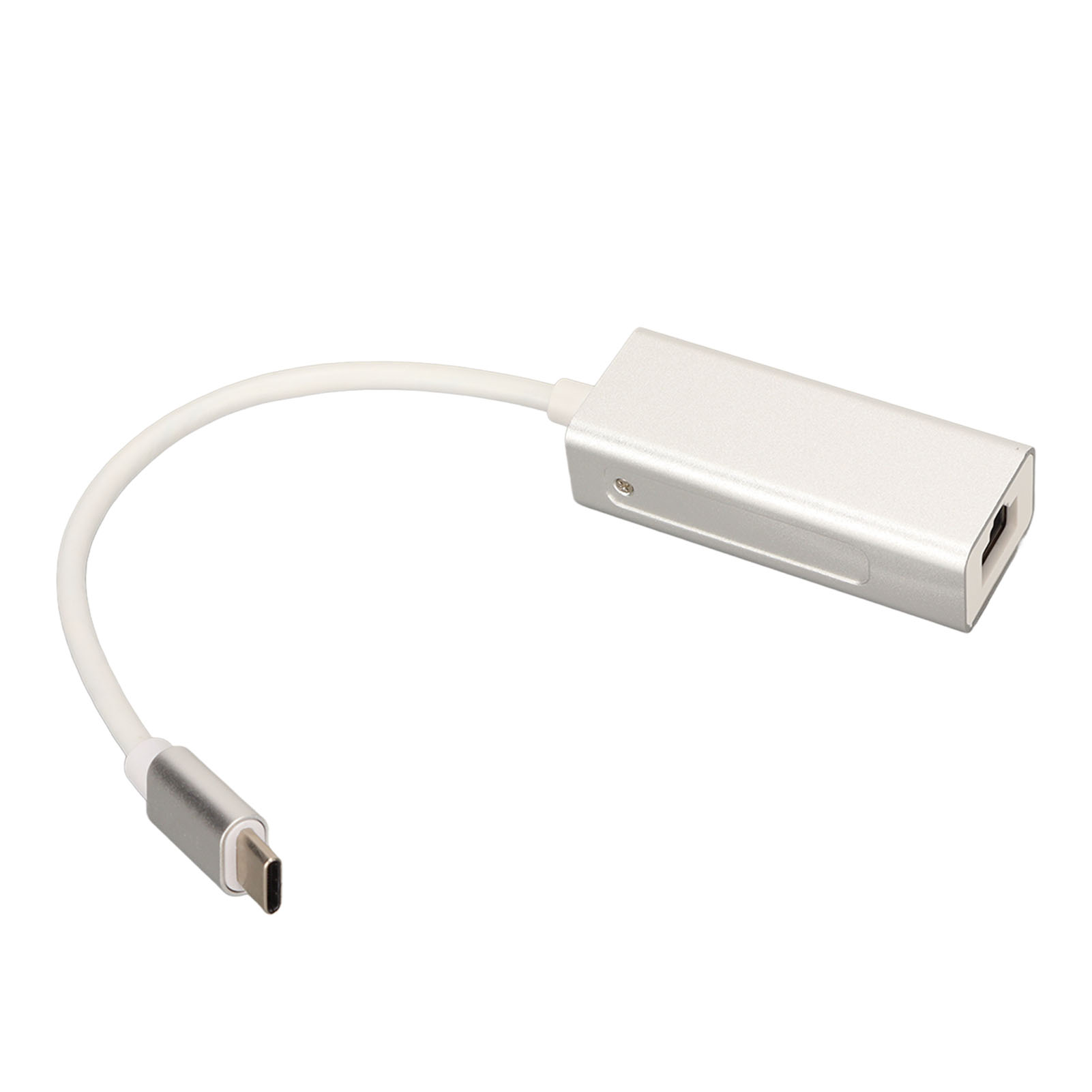 Usb-c Zu Rj45 Lan Ethernet-netzwerkadapter, Hohe Geschwindigkeit, Stabil Und Plug-and-play, Typ C, Für Desktop- Und Laptop-computer.