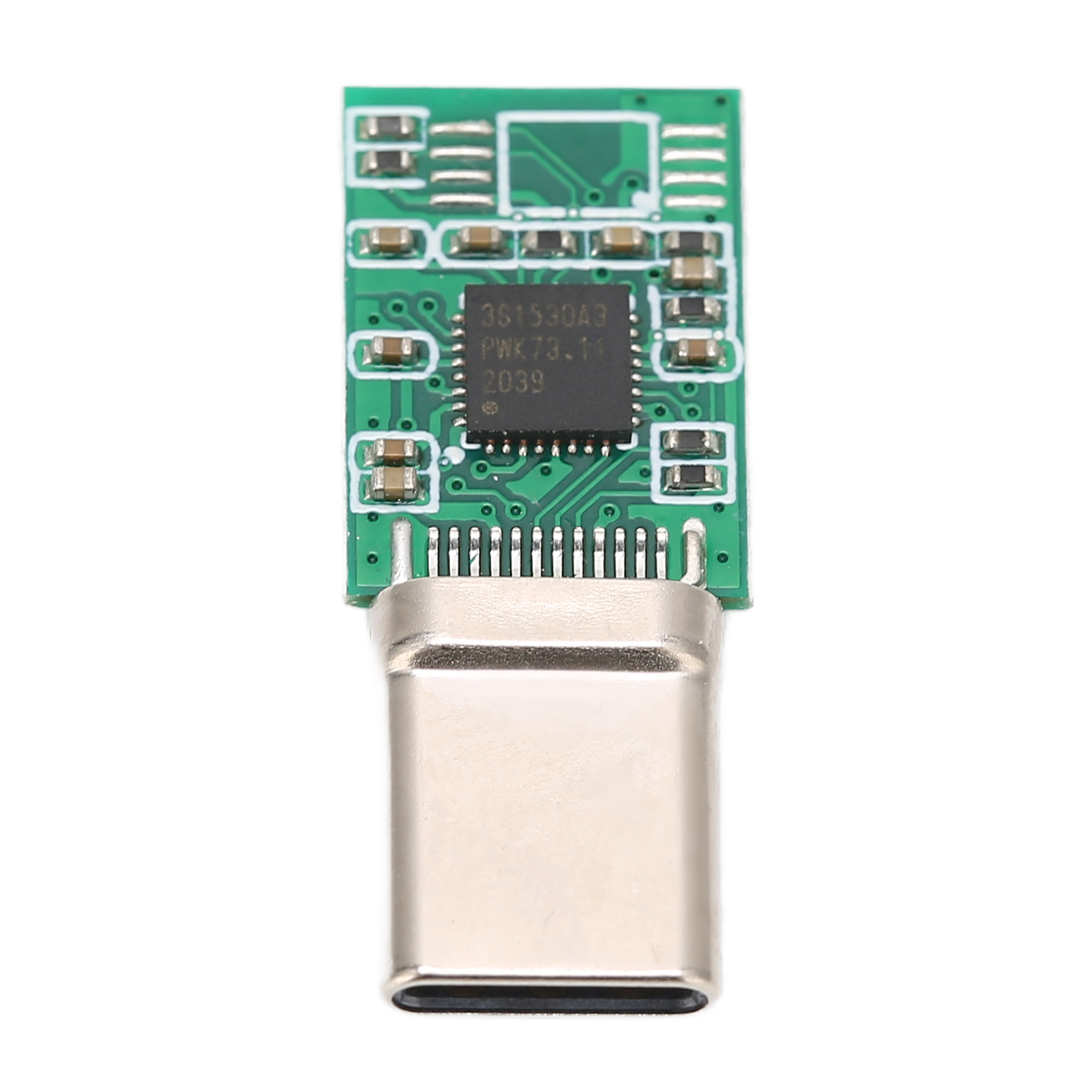 Selbstbau-usb-c-dac-adapter Für Kopfhörer, Verstärker Und Audiodekodierung, Selbstbau-mikrofon-audiomodul Für Computer Und Mobiltelefon