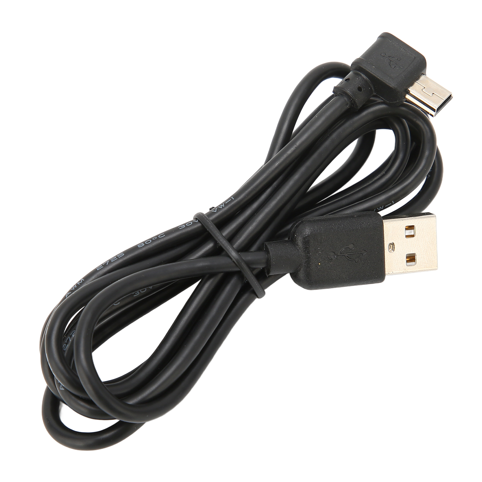 150 Cm Langes 5-pin-mini-usb-kabel Für Gps-geräte, Mobiltelefone, Tablets, Mp3-player Und Ladegeräte, Kompatibel Mit Tomtom Go 520, 530, 630, 720, 730, 920 Und 930.
