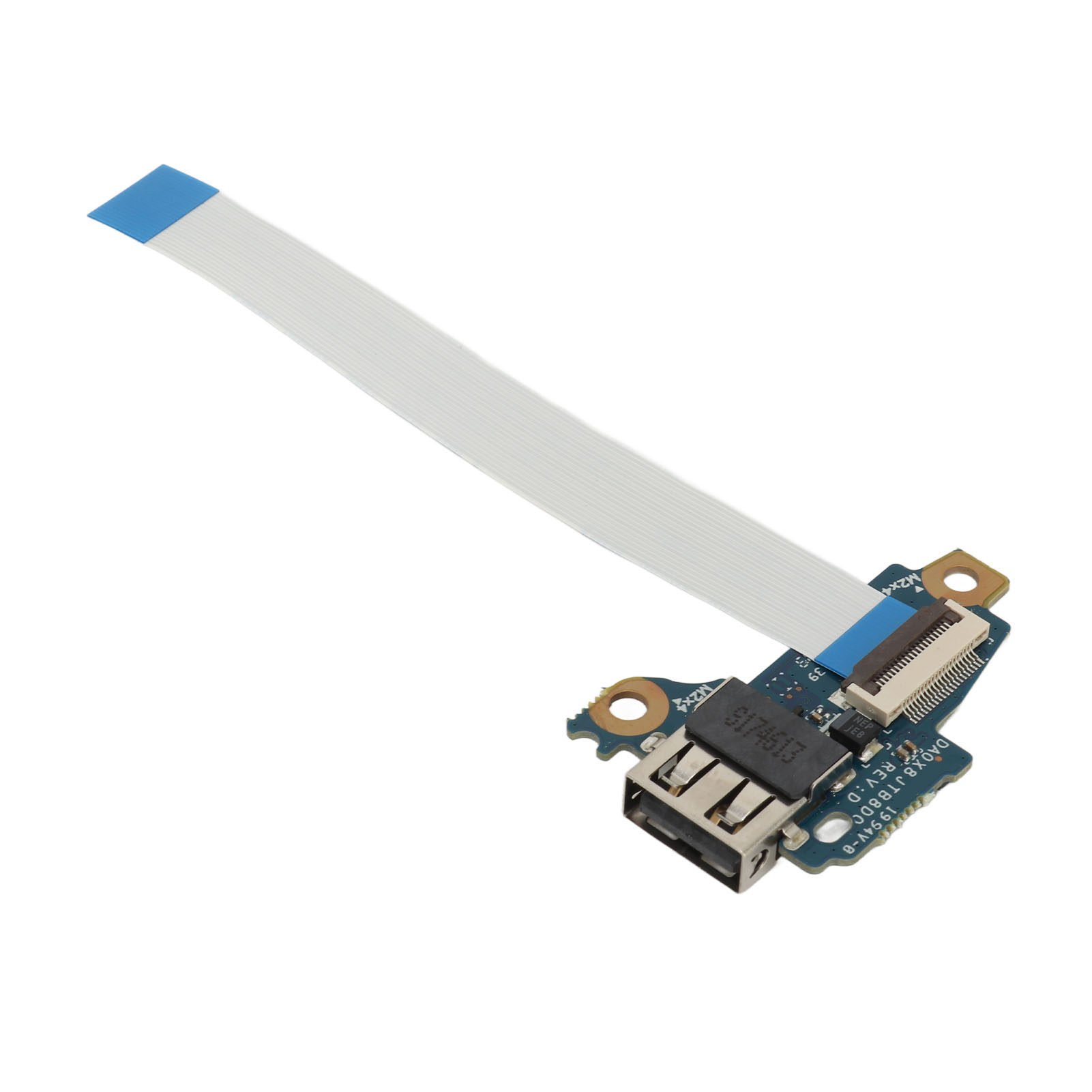 Ersatz-usb-karte Für Laptops Mit Flachkabel, Kompatibel Mit Hp Probook 450 G6 Da0x8jtb8d0