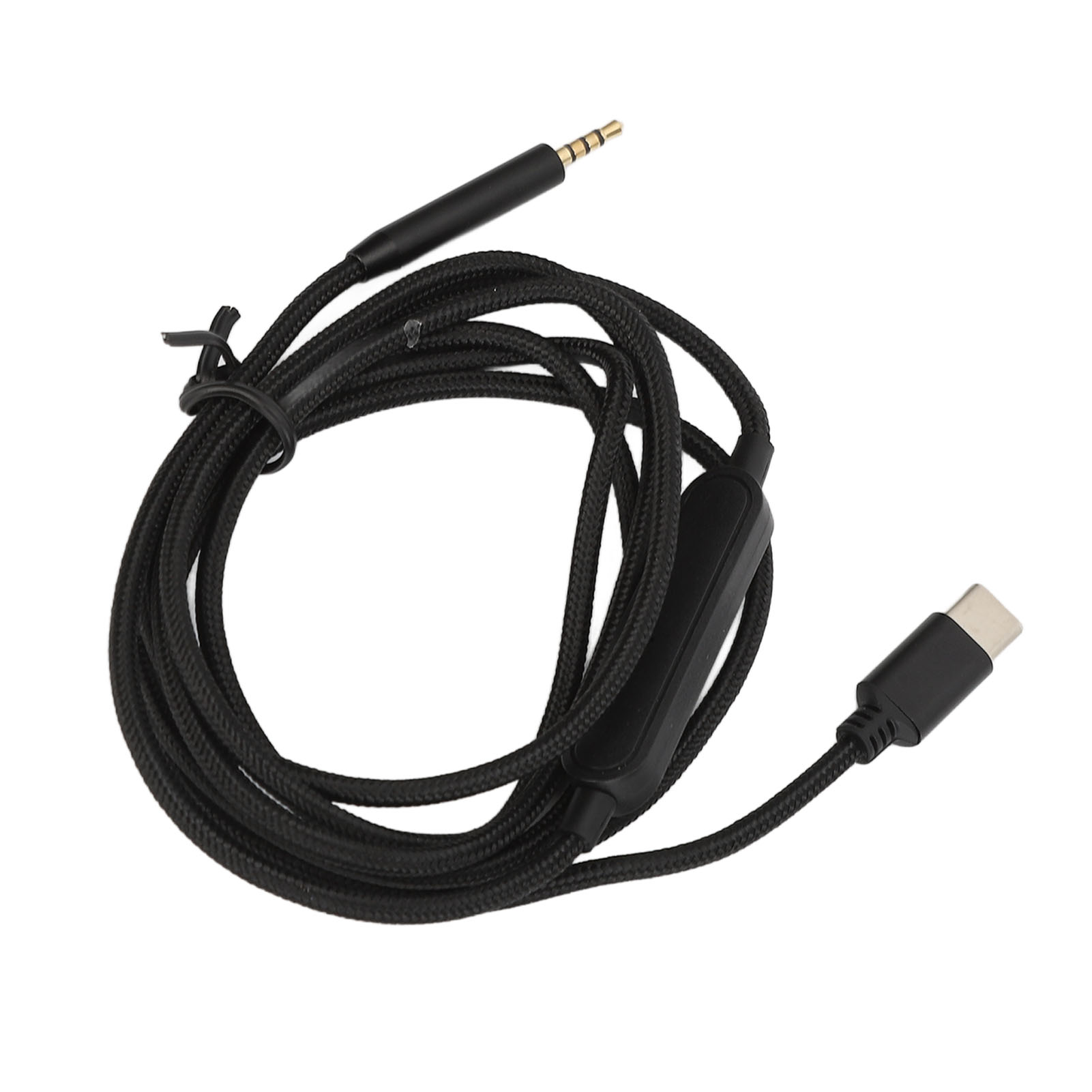 Verlustfreies Und Rauschfreies 2,5-mm-audiokabel Auf Usb-c Für Qc25, Qc35, Qc45, Nc700, Oe2 Und Ae2 Kopfhörer (1,5 M).