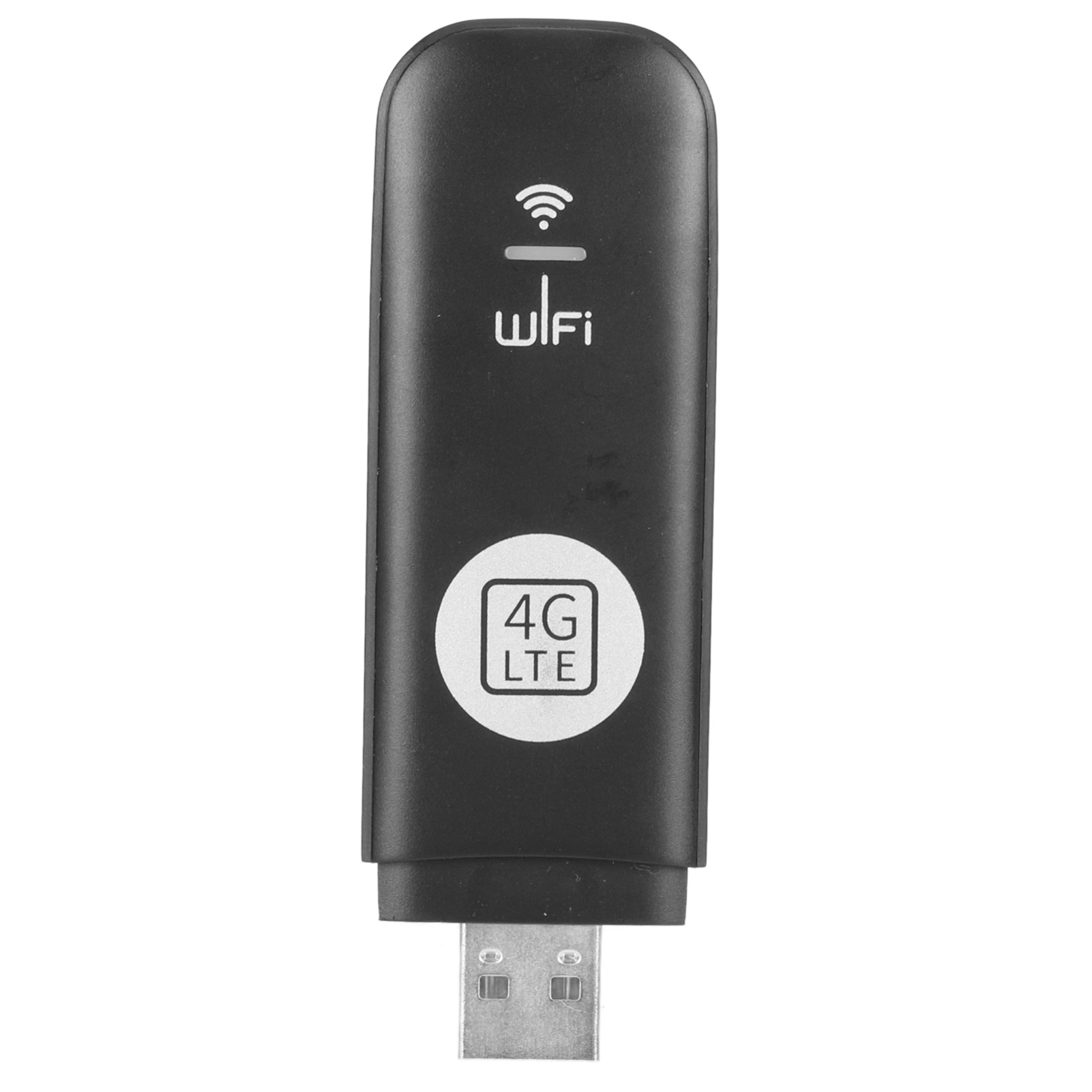 4g Lte Usb-wlan-modem Mit Sim-kartensteckplatz, 150 Mbit/s Highspeed, Verbindungsfreigabe Für 8 Benutzer, Tragbarer 4g-router, Mobiler Hotspot Für Tablets.