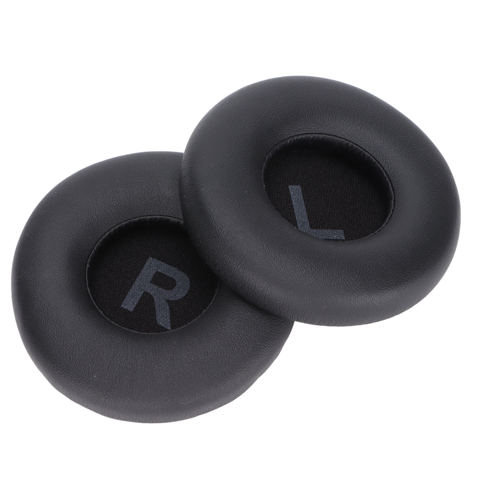 Ersatz-ohrpolster Für Die Kabellosen Bluetooth-kopfhörer T450, T450bt, Tune600 Und T500bt (schwarz)